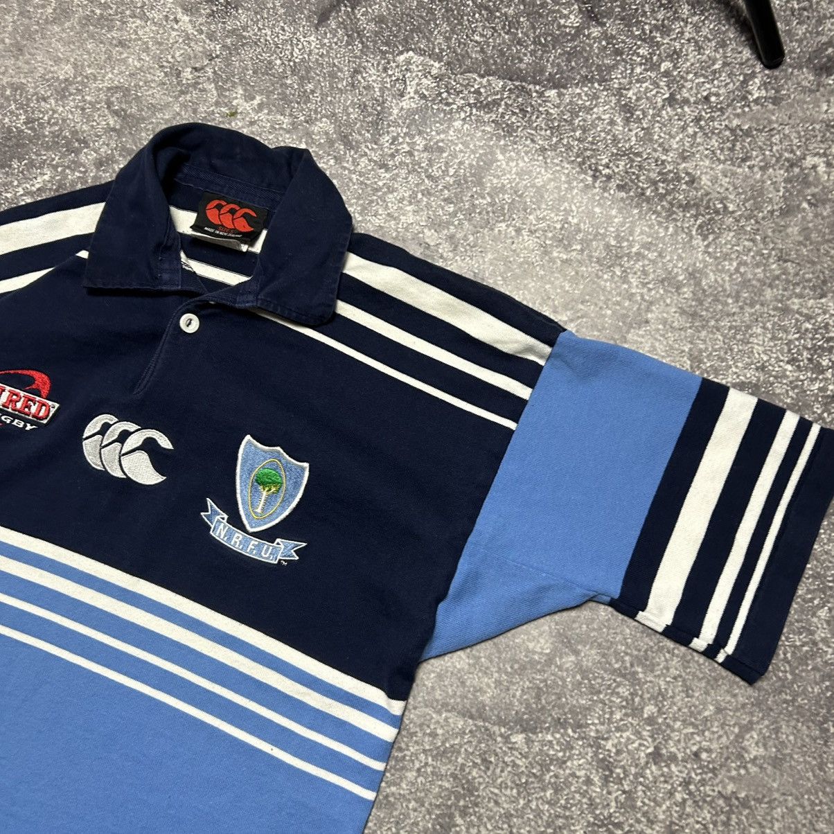 Canterbury of New Zealand Vintage Canterbury Ireland Rugby 1993 streetwear polo size S Size US S / EU 44-46 / 1 - 4 Thumbnail