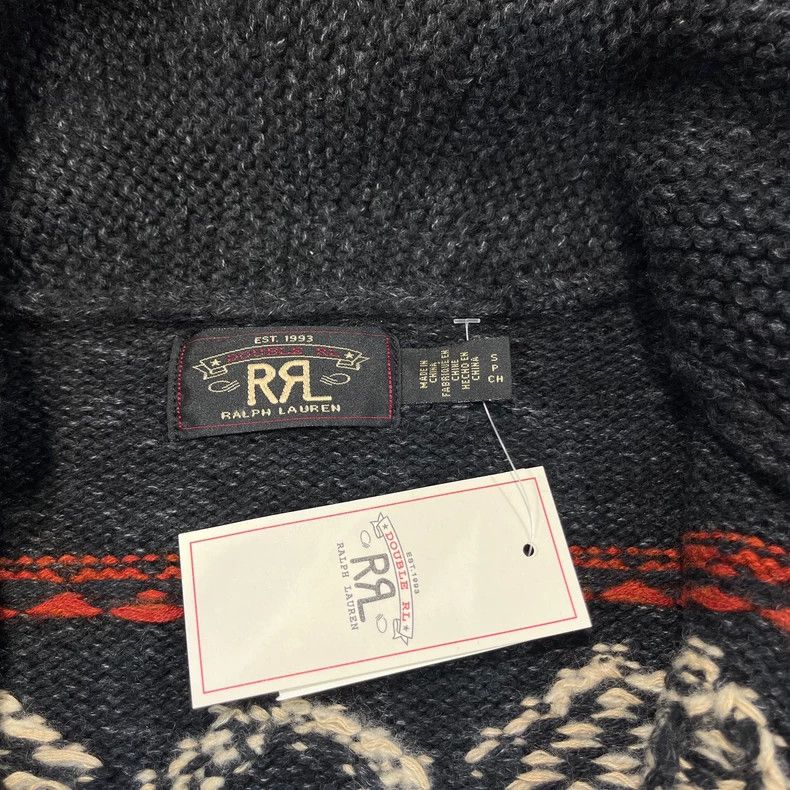 RRL Ralph Lauren RRL Ralph Lauren Knitted sweater Size US S / EU 44-46 / 1 - 4 Thumbnail