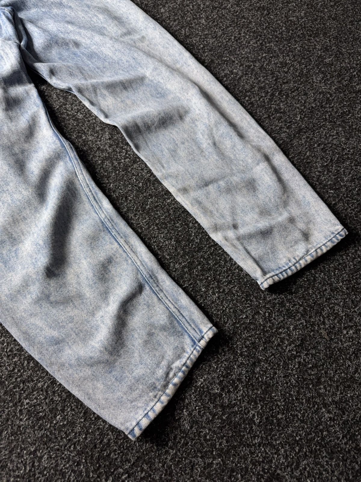 Designer × Isabel Marant Etoile Isabel Marant Étoile High Waist Light Wash Tapered Jeans Size 27" / US 4 / IT 40 - 11 Thumbnail