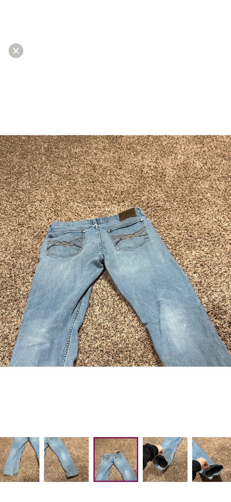 Other Jeans Size US 26 / EU 42 - 6 Thumbnail