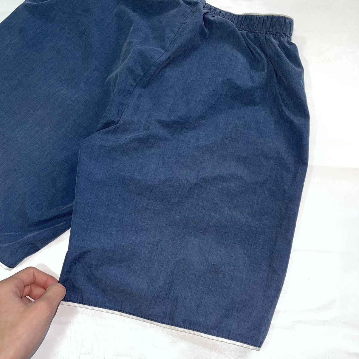 Nike × Vintage Nike vintage y2k shorts Size US 30 / EU 46 - 2 Thumbnail