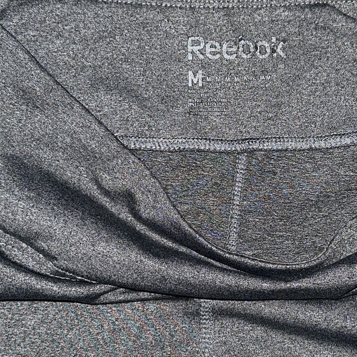 Reebok Reebok Leggings Size 32" / US 10 / IT 46 - 3 Thumbnail