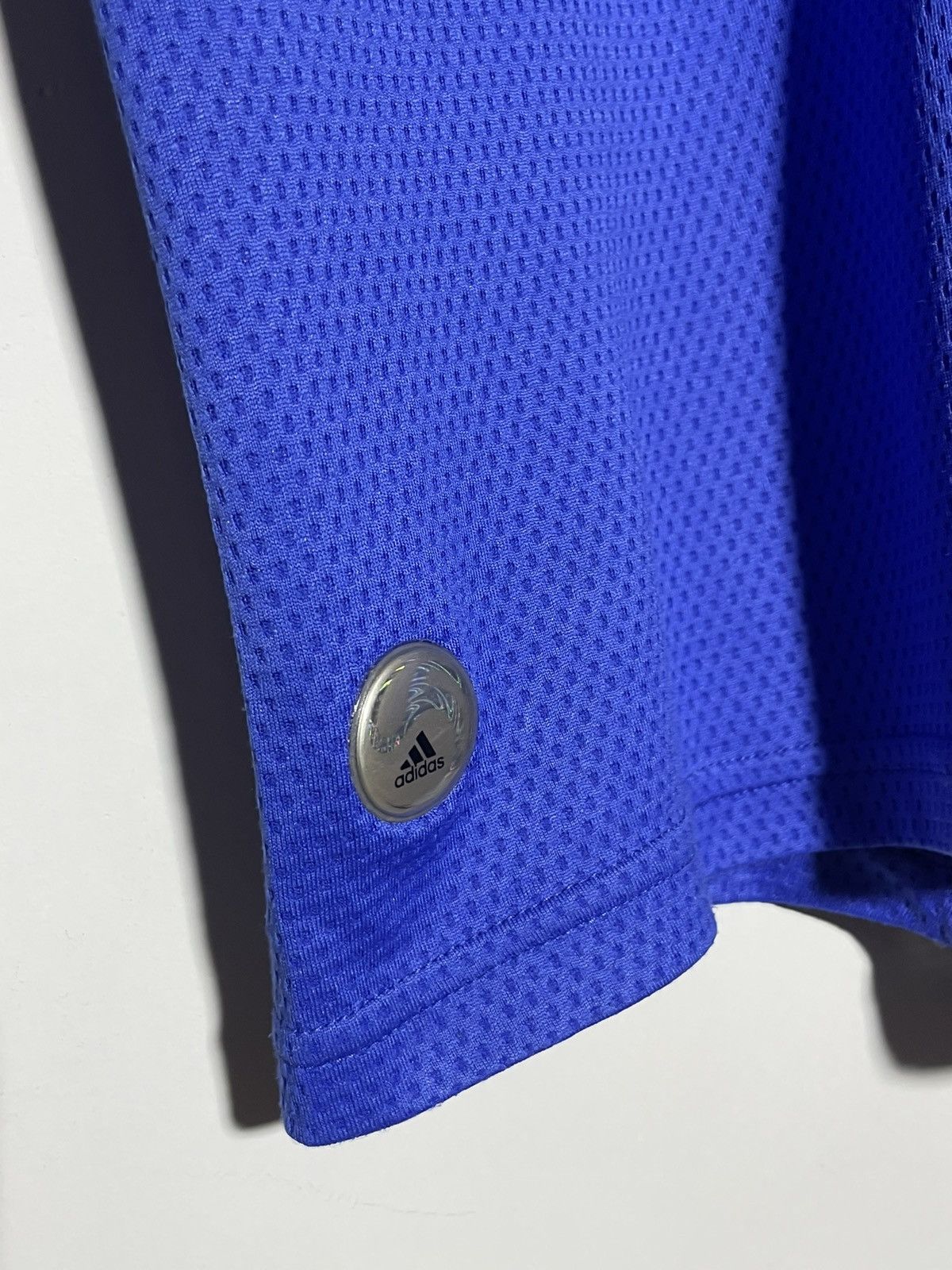 Adidas × Vintage Chelsea FC Adidas 2009/10 Home Y2k Football Shirt Size US XL / EU 56 / 4 - 7 Thumbnail