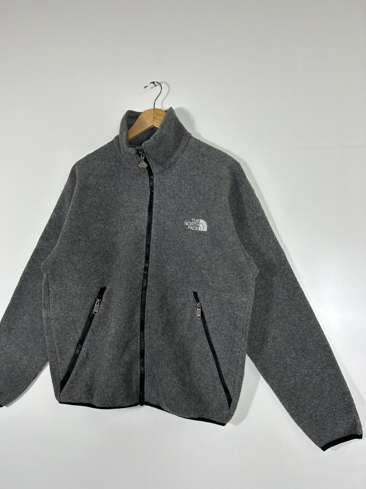 Polartec × The North Face 🔥The North Face Polartec Fleece Zipper Jacket Size US M / EU 48-50 / 2 - 3 Thumbnail