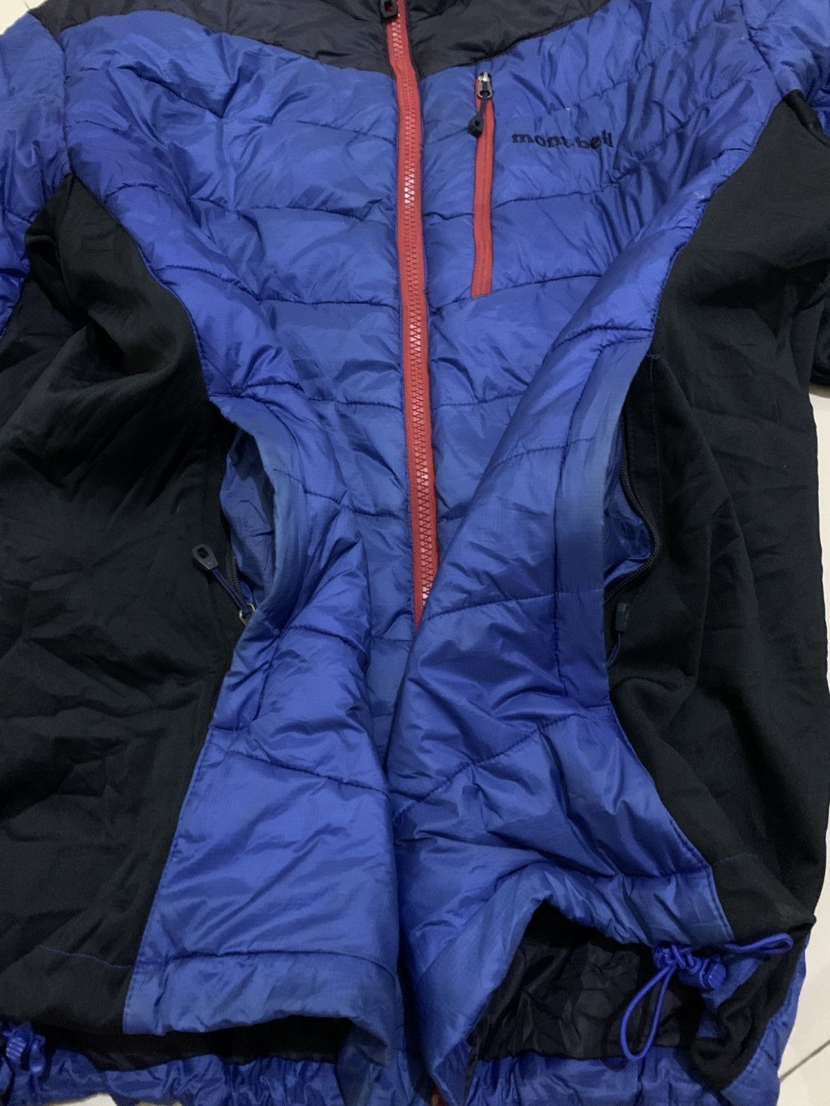Montbell 🐍 Montbell Puffer Jacket Size US L / EU 52-54 / 3 - 5 Thumbnail