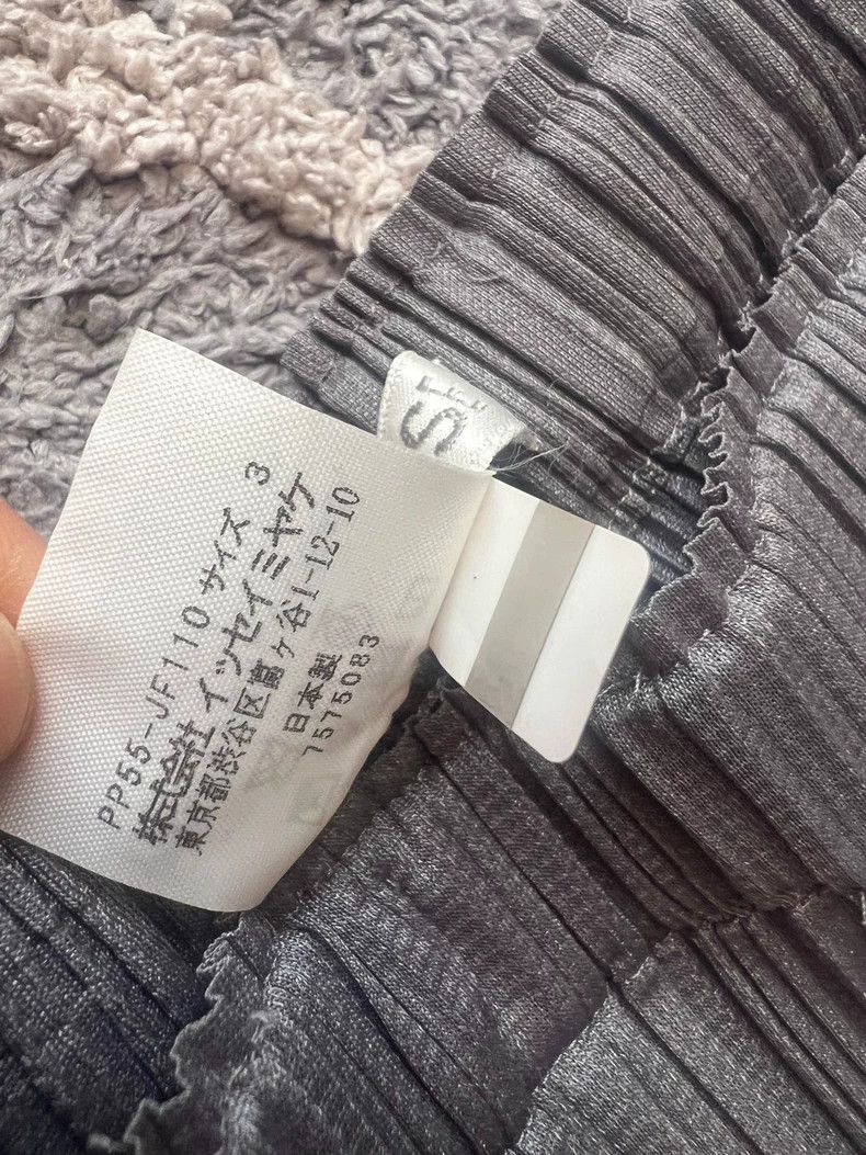 Other Issey Miyake/三宅一生 size:3 Grey pleated pants Size 42" / US 20 - 3 Thumbnail
