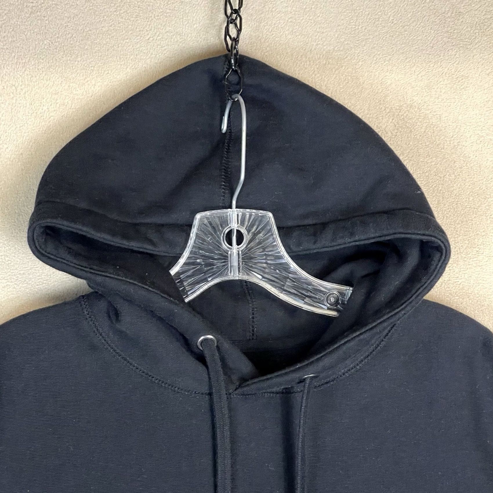 Palace Shoe Palace Hoodie Mens Small Black The Godfather Graphic Sweatshirt Size US S / EU 44-46 / 1 - 2 Thumbnail