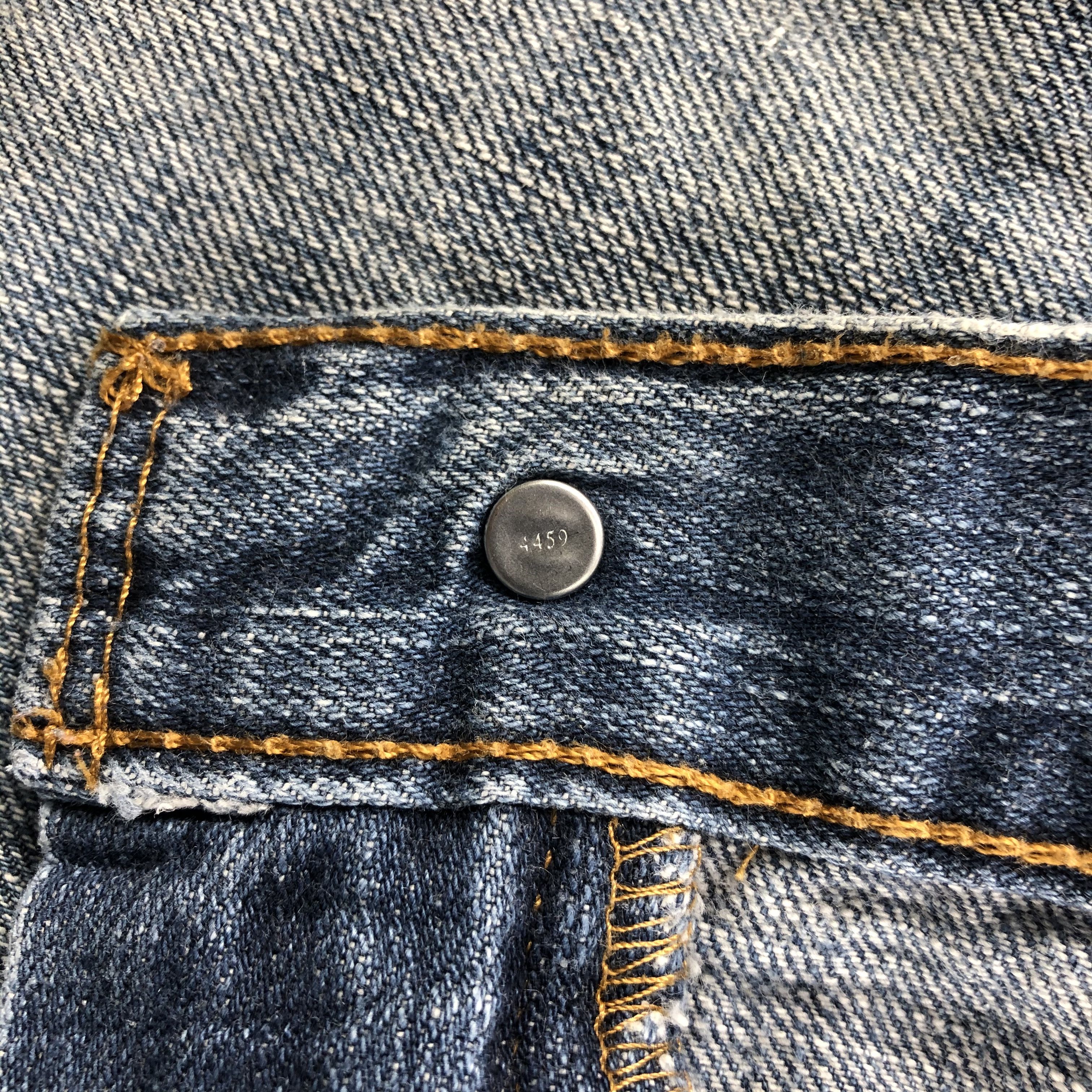 Levi's Vintage Levis 559 Jeans-J976 Size US 35 - 9 Thumbnail