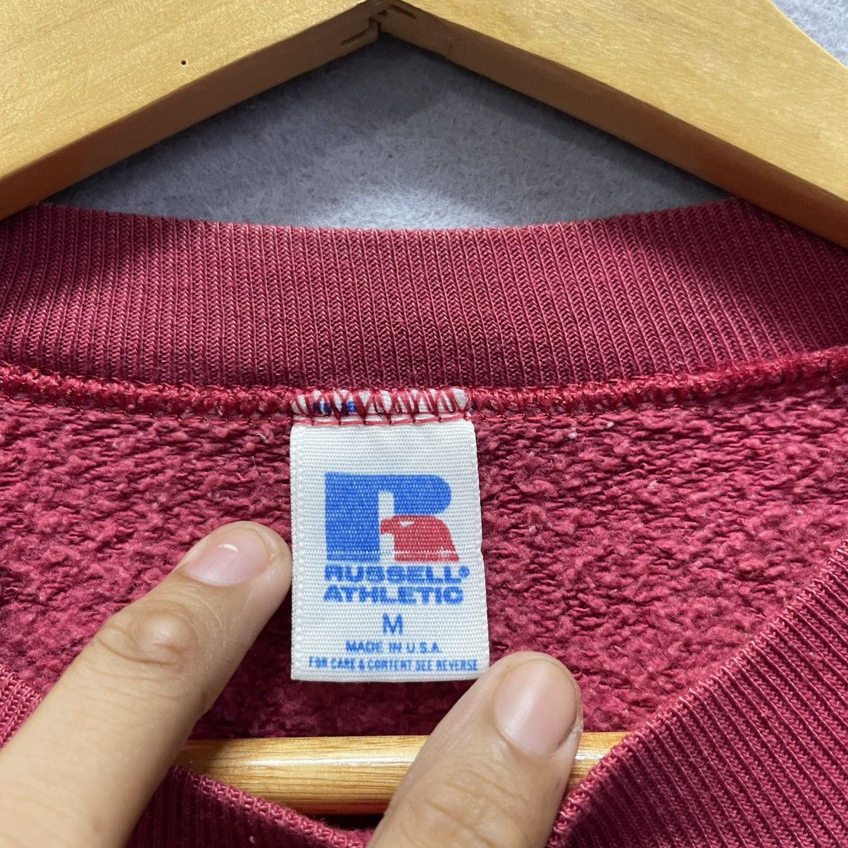 Russell Athletic Vintage Russell Athletic “Alabama” Crewneck Sweatshirt Size US M / EU 48-50 / 2 - 8 Thumbnail