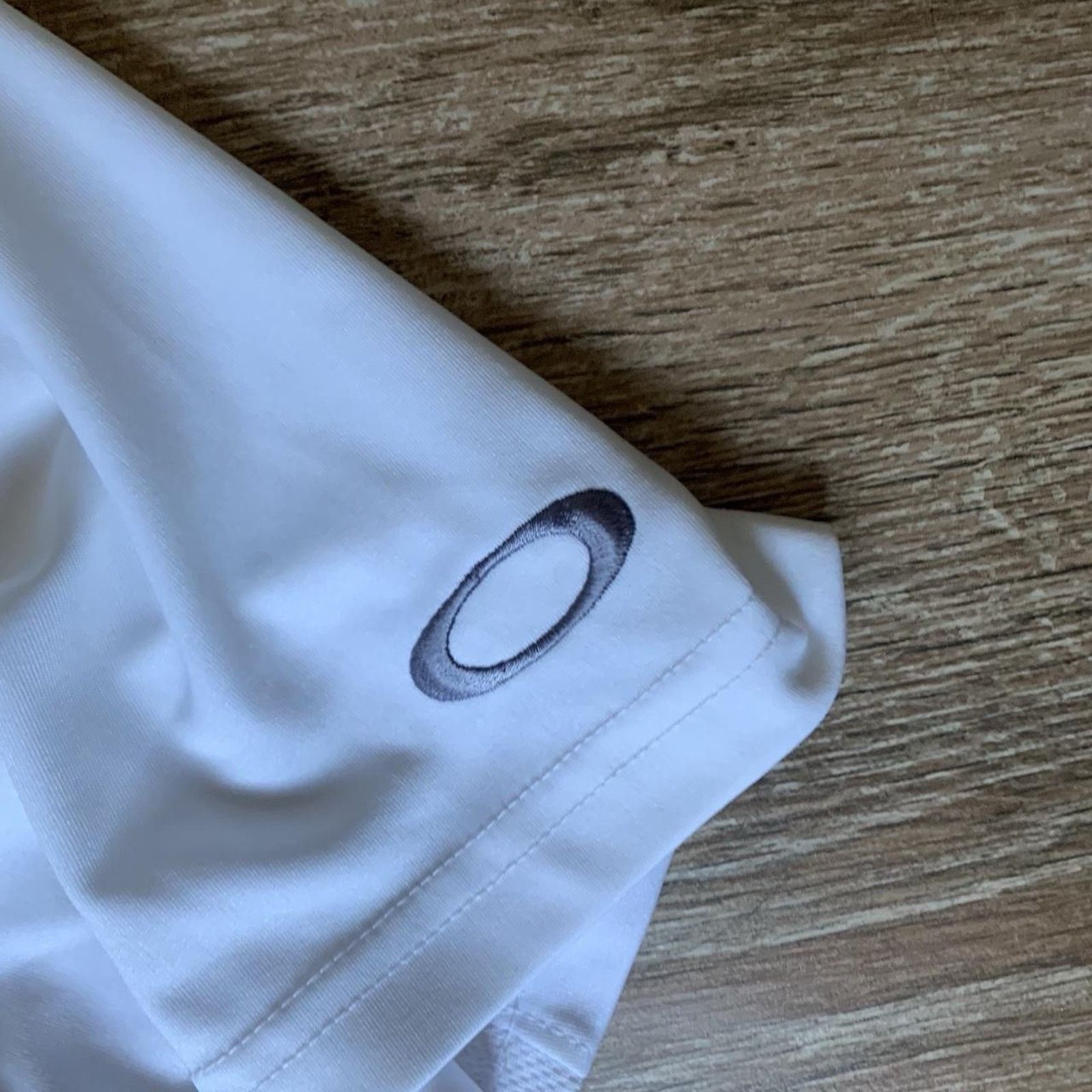 Oakley Men’s Oakley Collared Polo Golf Tee Size XL Size US XL / EU 56 / 4 - 3 Thumbnail