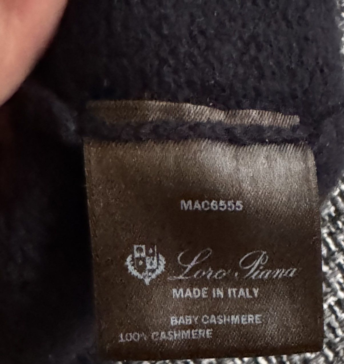 Loro Piana Loro Piana Baby Cashmere Sweater Size US S / EU 44-46 / 1 - 4 Thumbnail