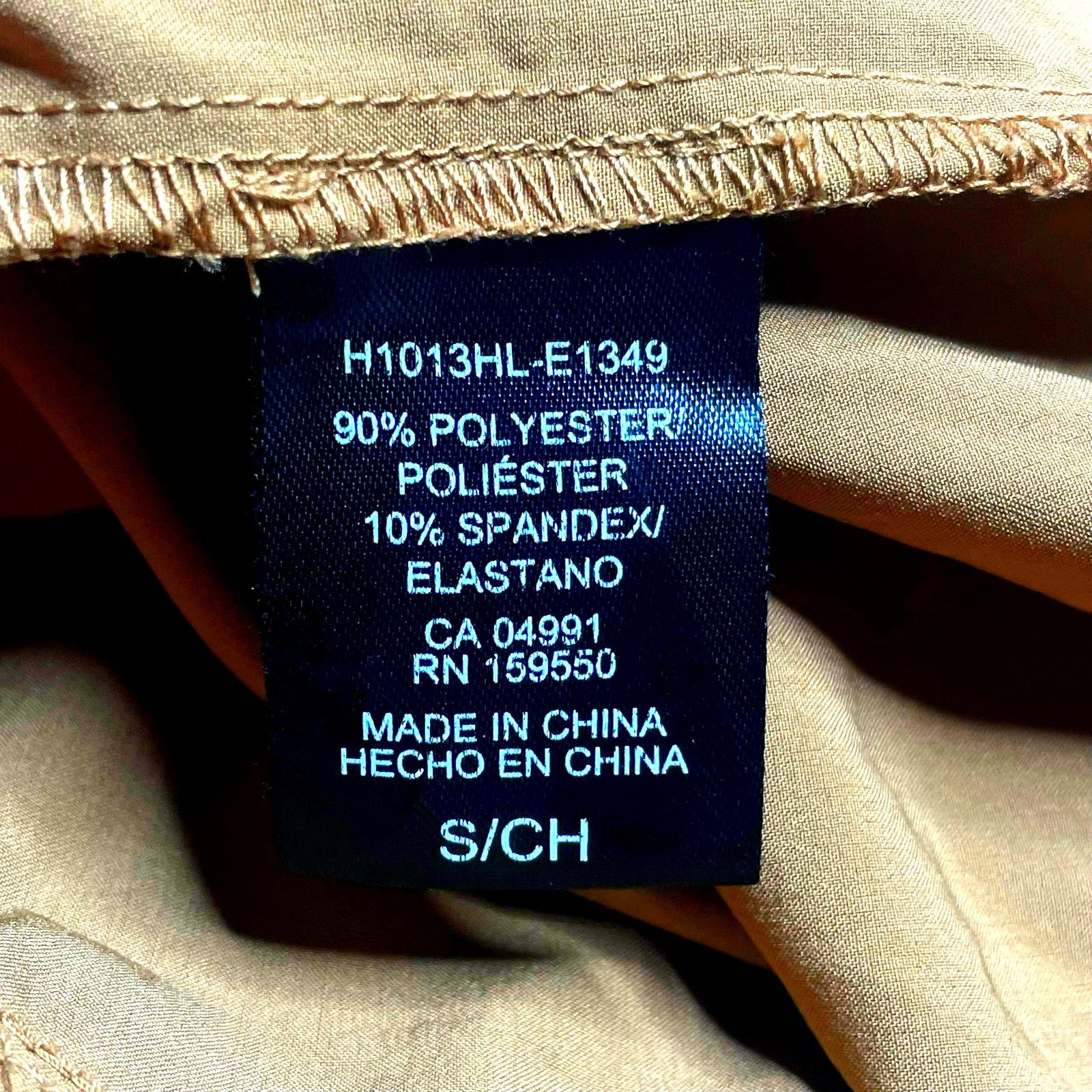 Other Hilary Radley Caramel Dress Size S / US 4 / IT 40 - 8 Thumbnail