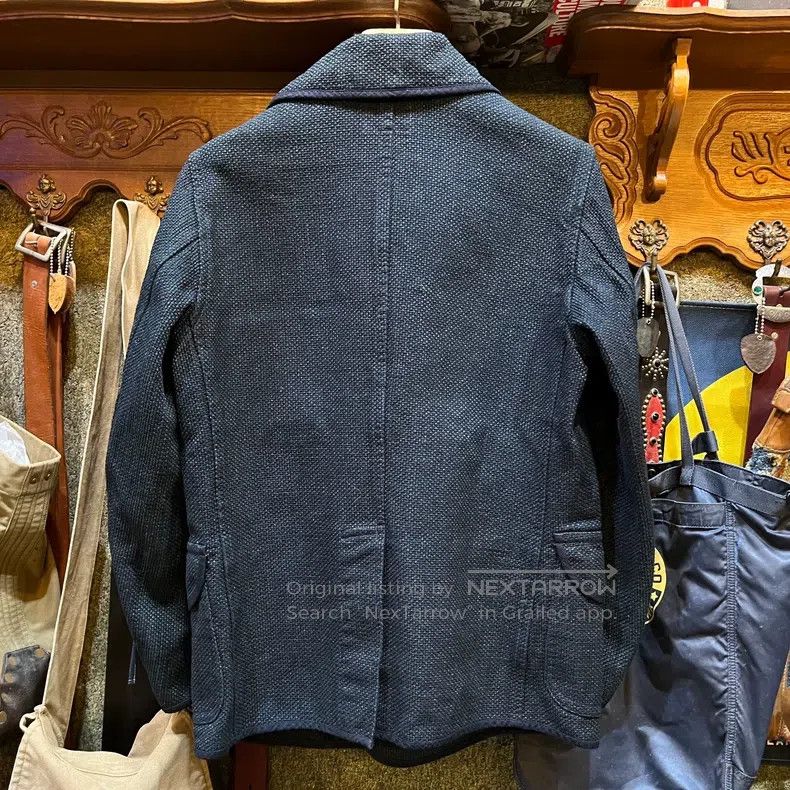 RRL Ralph Lauren RRL Ralph Lauren Chizi 740 Kendo Dress Size US M / EU 48-50 / 2 - 2 Thumbnail