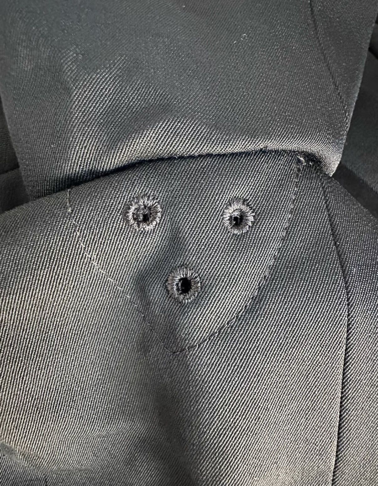 Number (N)ine Number (N)ine 05AW The High Streets Notched Lapel Blazer Size 40L - 5 Thumbnail