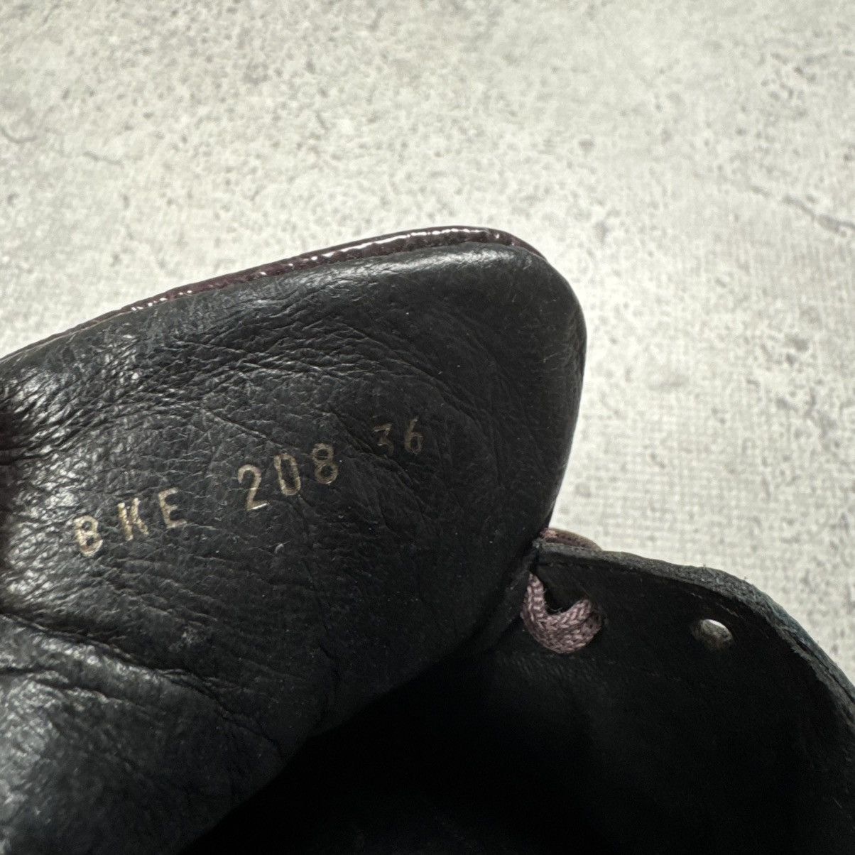 Dirk Bikkembergs Dirk Bikkembergs Y2K 00s Hype Low Top Sneakers Size US 6 / IT 36 - 10 Thumbnail