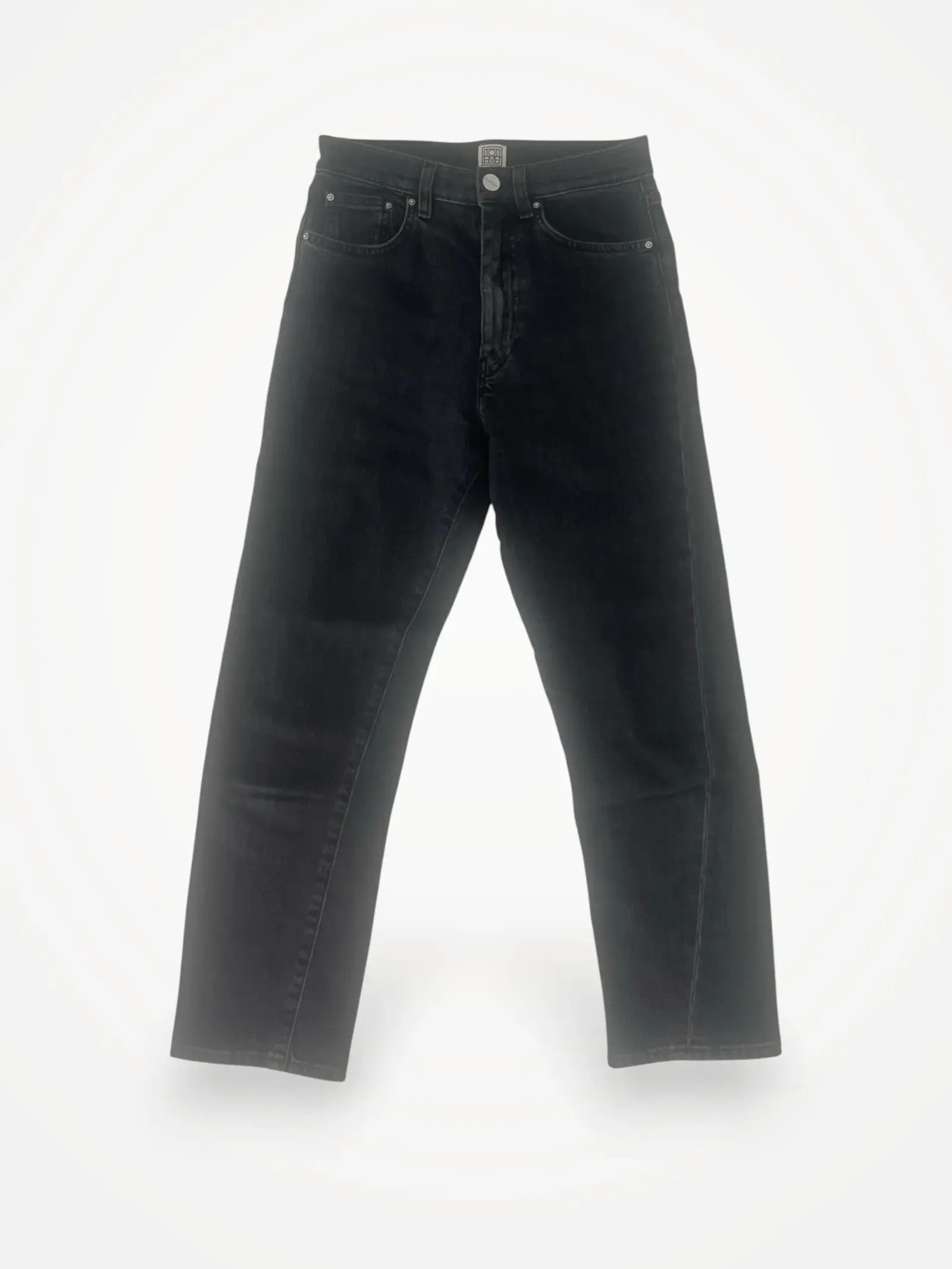 Toteme Toteme Original (heter numera twisted seam) Jeans Size 24" / US 00 / IT 34 - 1 Thumbnail