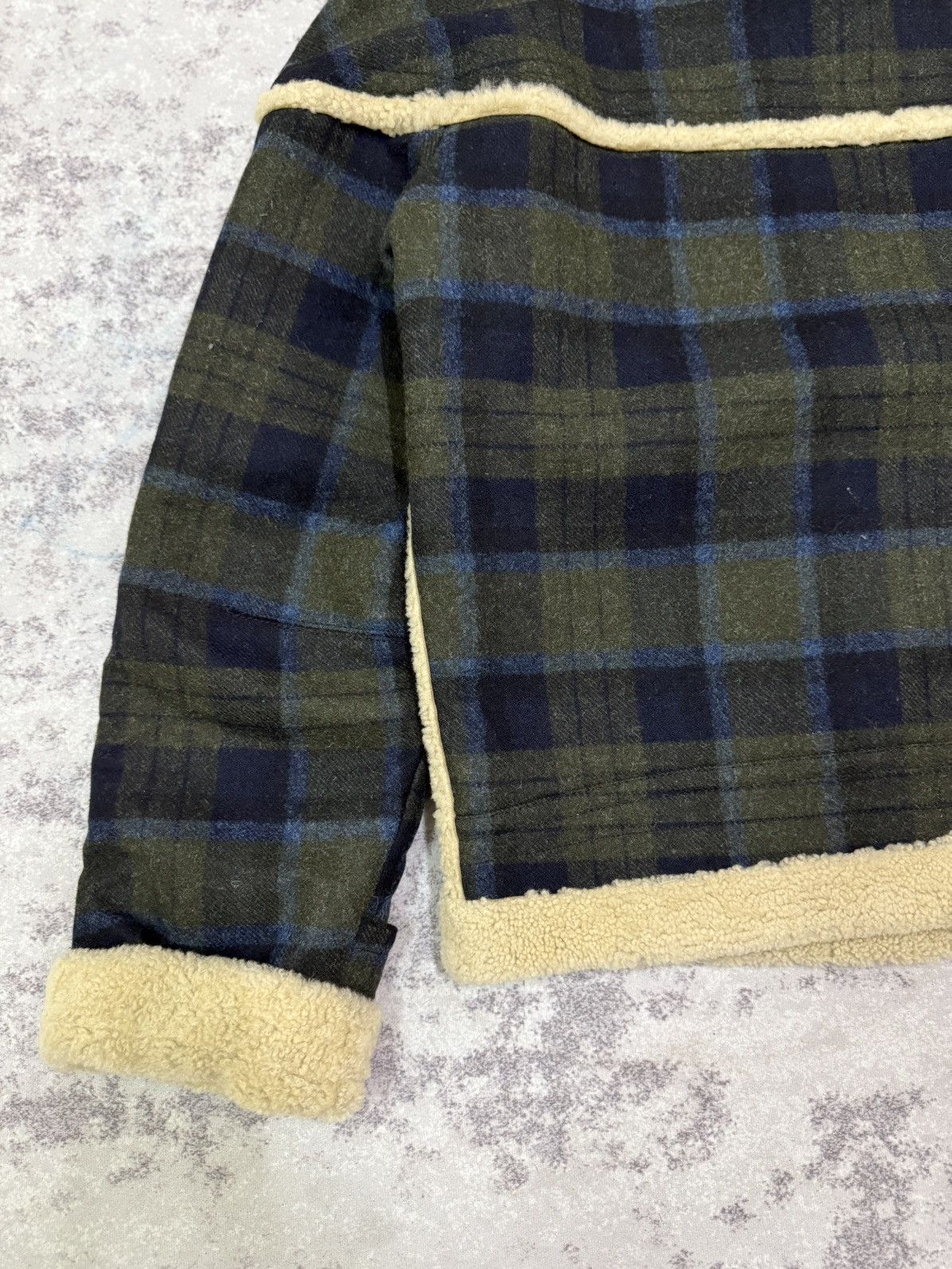 Burberry Prorsum BURBERRY PRORSUM MENSWEAR PRE COLLECTION AUTUMN WINTER 2011 Size US M / EU 48-50 / 2 - 20 Thumbnail
