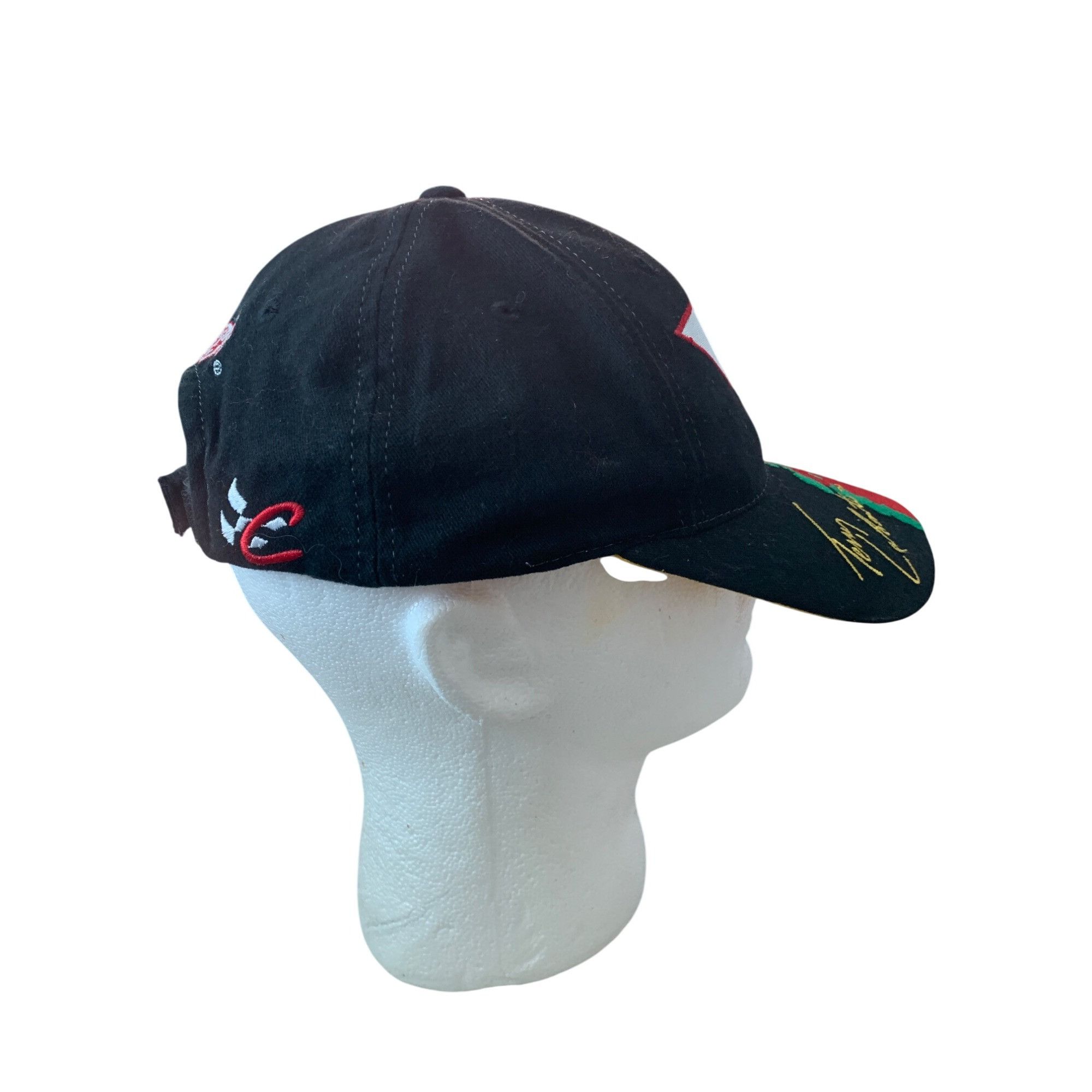 Other 9. Baseball Cap NASCAR Kellogg No 5 Terry Labonte Embroider Size ONE SIZE - 3 Thumbnail