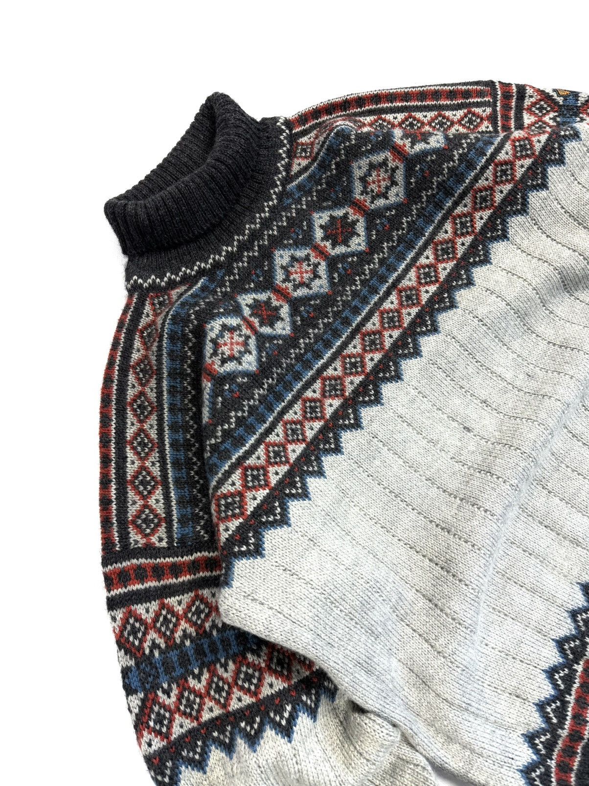 Dale Of Norway 1996 Dale of Norway Archive Sierra Nevada Knit Sweater Rare Size US L / EU 52-54 / 3 - 7 Thumbnail