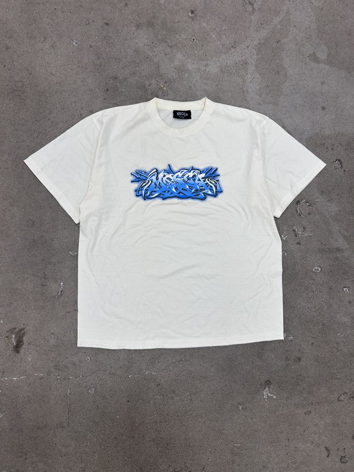 Other Vintage Skater Mecca tribal shirt size xl Size US XL / EU 56 / 4 - 1 Thumbnail