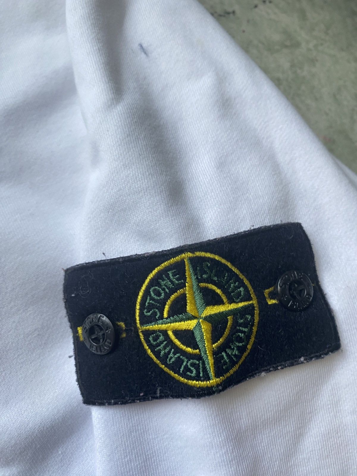 Stone Island Pull Stone island Size US L / EU 52-54 / 3 - 3 Thumbnail