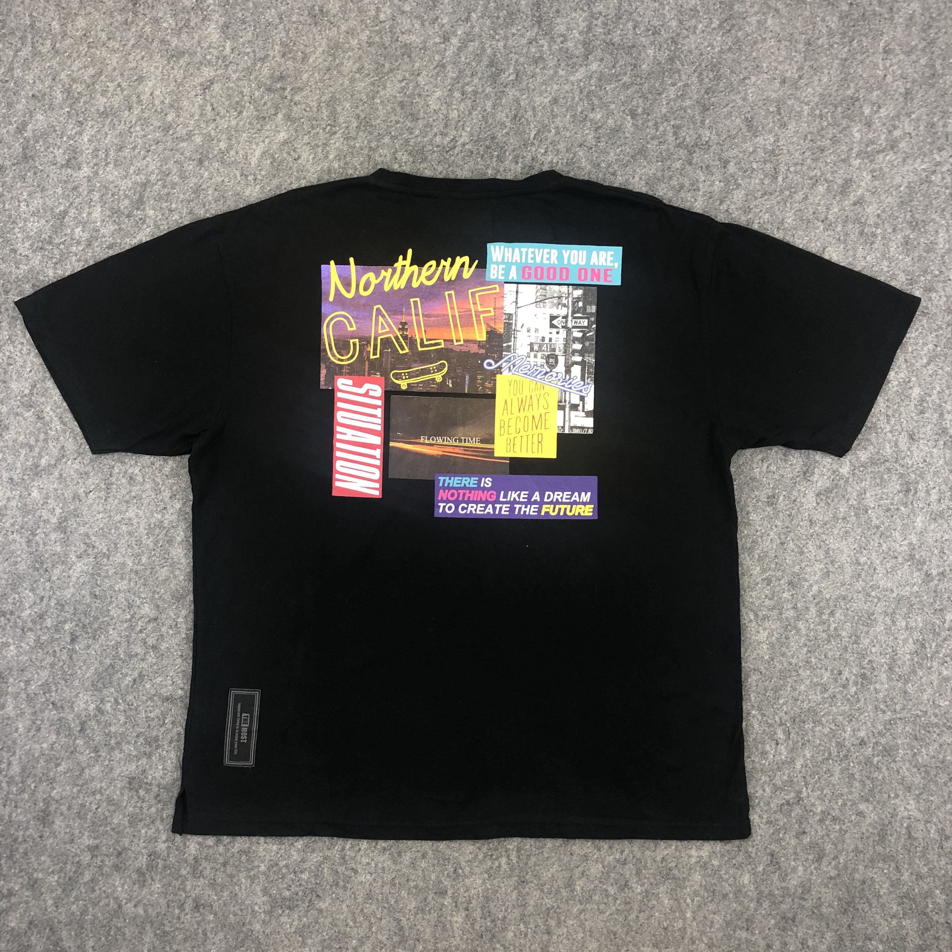 Japanese Brand Vintage Sucka Refinement Garment Tshirt - H024 Size US XL / EU 56 / 4 - 1 Thumbnail