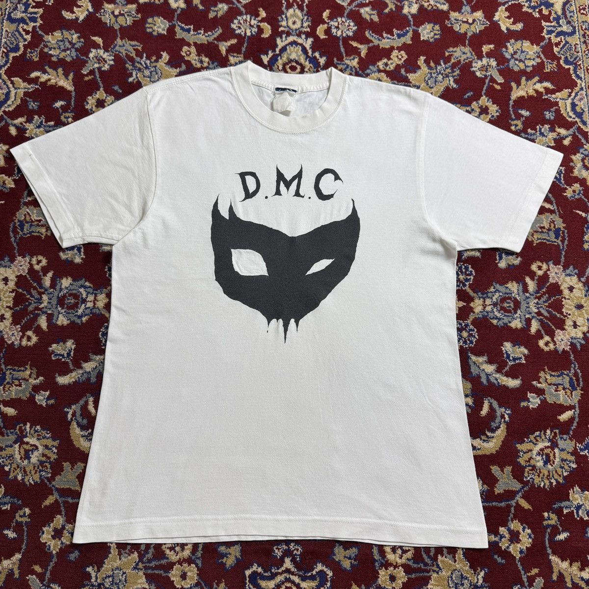 Anime 2000s DMC Detroit Metal City Music manga promo tee Cospa Size US M / EU 48-50 / 2 - 1 Thumbnail