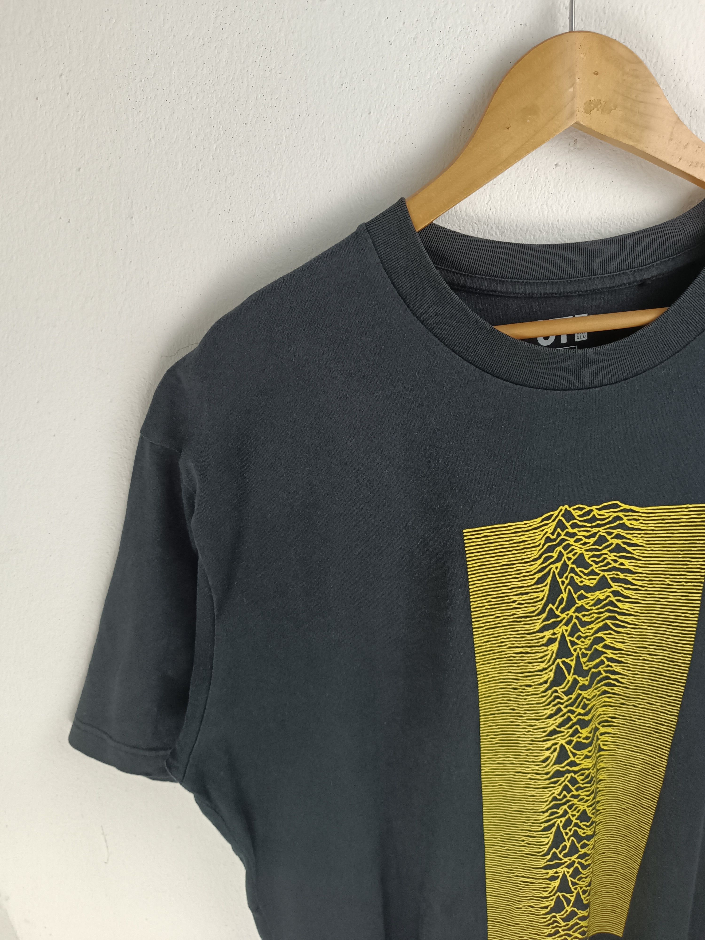 Joy Division VINTAGE JOY DIVISION PETER SAVILLE Rx (pink floyd brand new) Size US XL / EU 56 / 4 - 7 Thumbnail