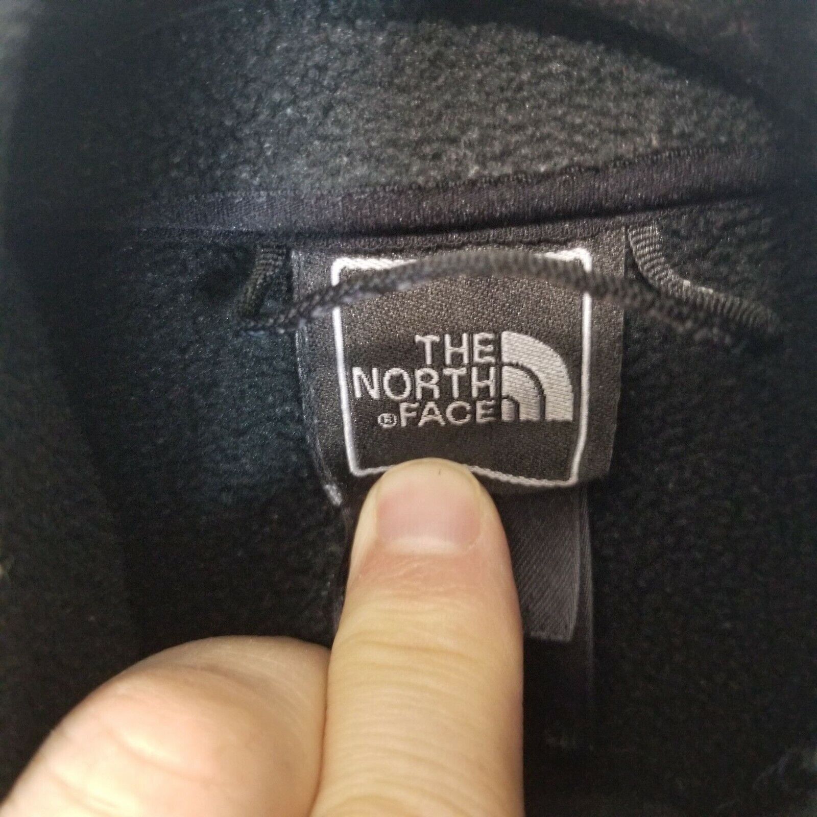 The North Face The North Face Womens Fleece Jacket Full Zip Gorpcore Size M Size M / US 6-8 / IT 42-44 - 7 Thumbnail