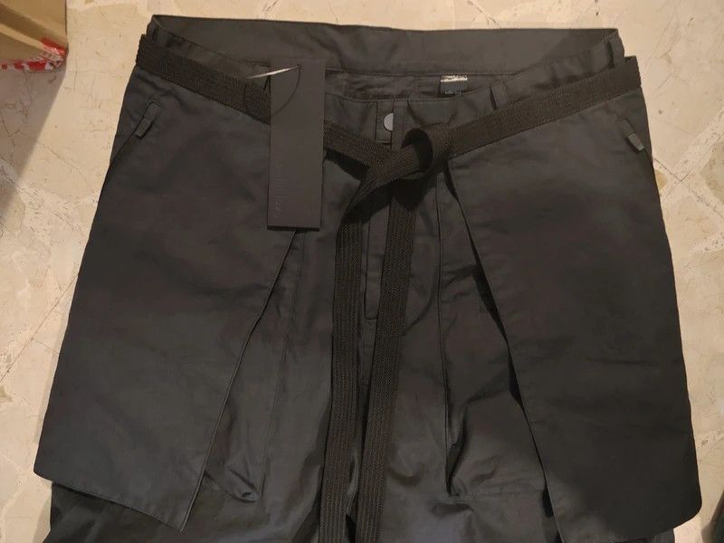 Enfin Leve Enfin levé saieta charcoal dye Stotz size L Size US 34 / EU 50 - 2 Thumbnail