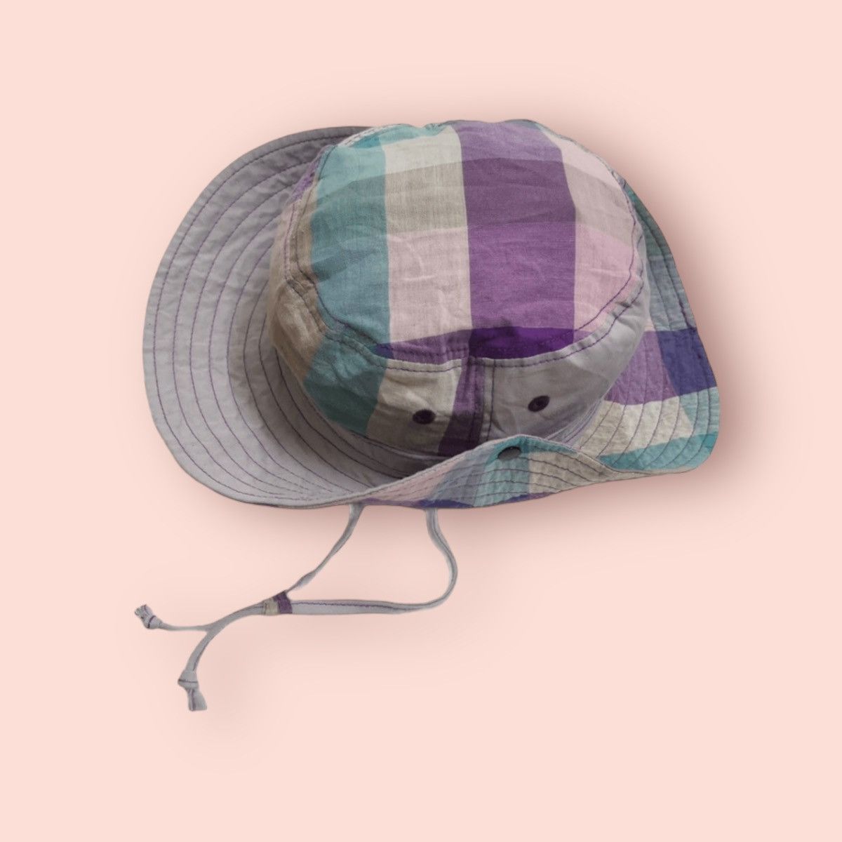 Outdoor Research OUTDOOR PRODUCTS CHECKERED BUCKET HAT Size ONE SIZE - 9 Thumbnail