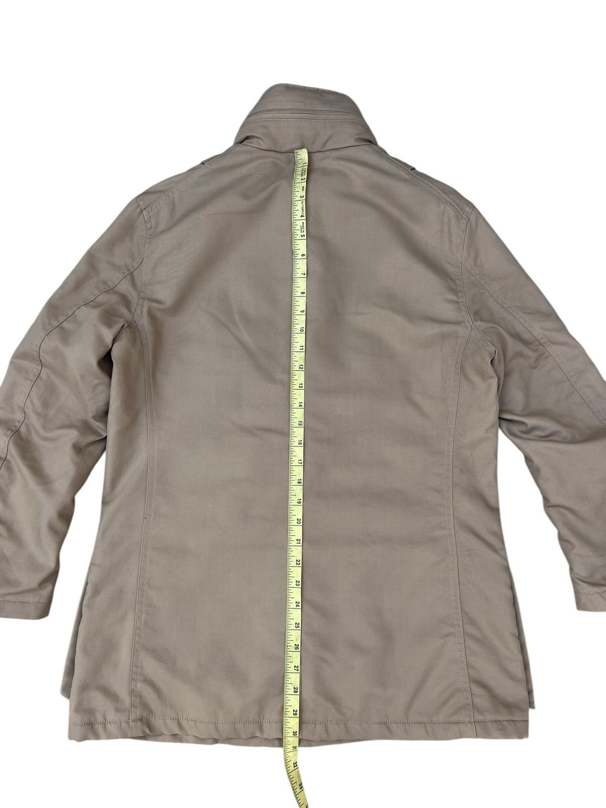 Soundman Sound Man Japan Alpaca Wool Multi Pocket Hoodie Jacket Size US M / EU 48-50 / 2 - 15 Thumbnail