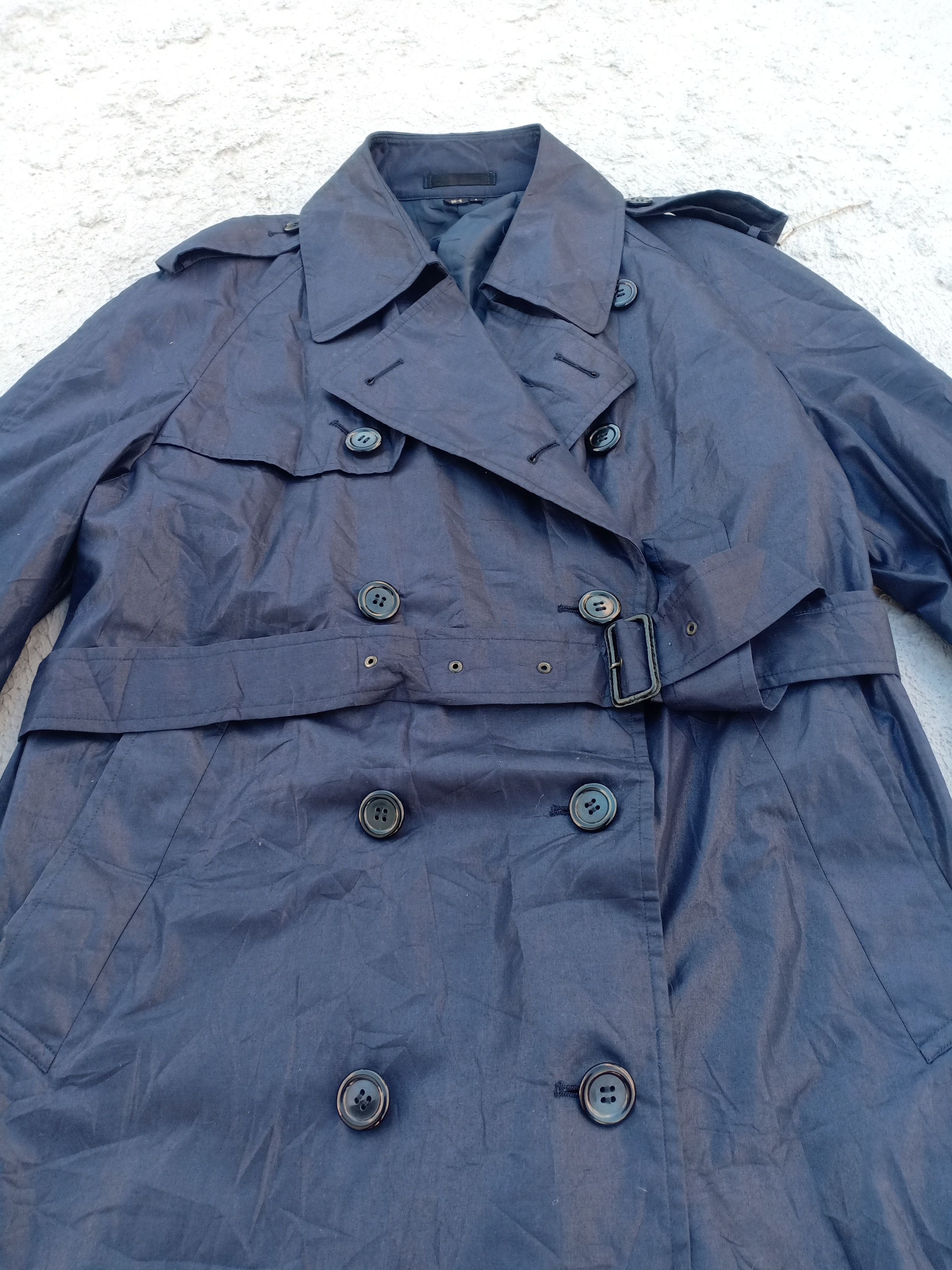 Vintage ROBELT trench coat Size US M / EU 48-50 / 2 - 3 Thumbnail