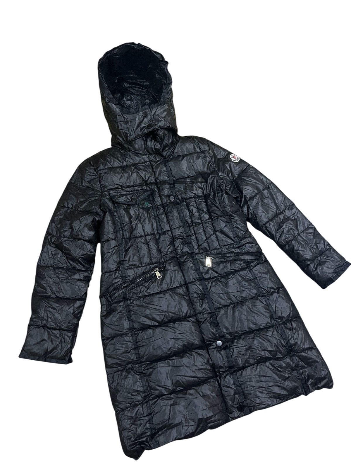 Moncler MONCLER DOWN JAKET PURFFER Size US M / EU 48-50 / 2 - 2 Thumbnail