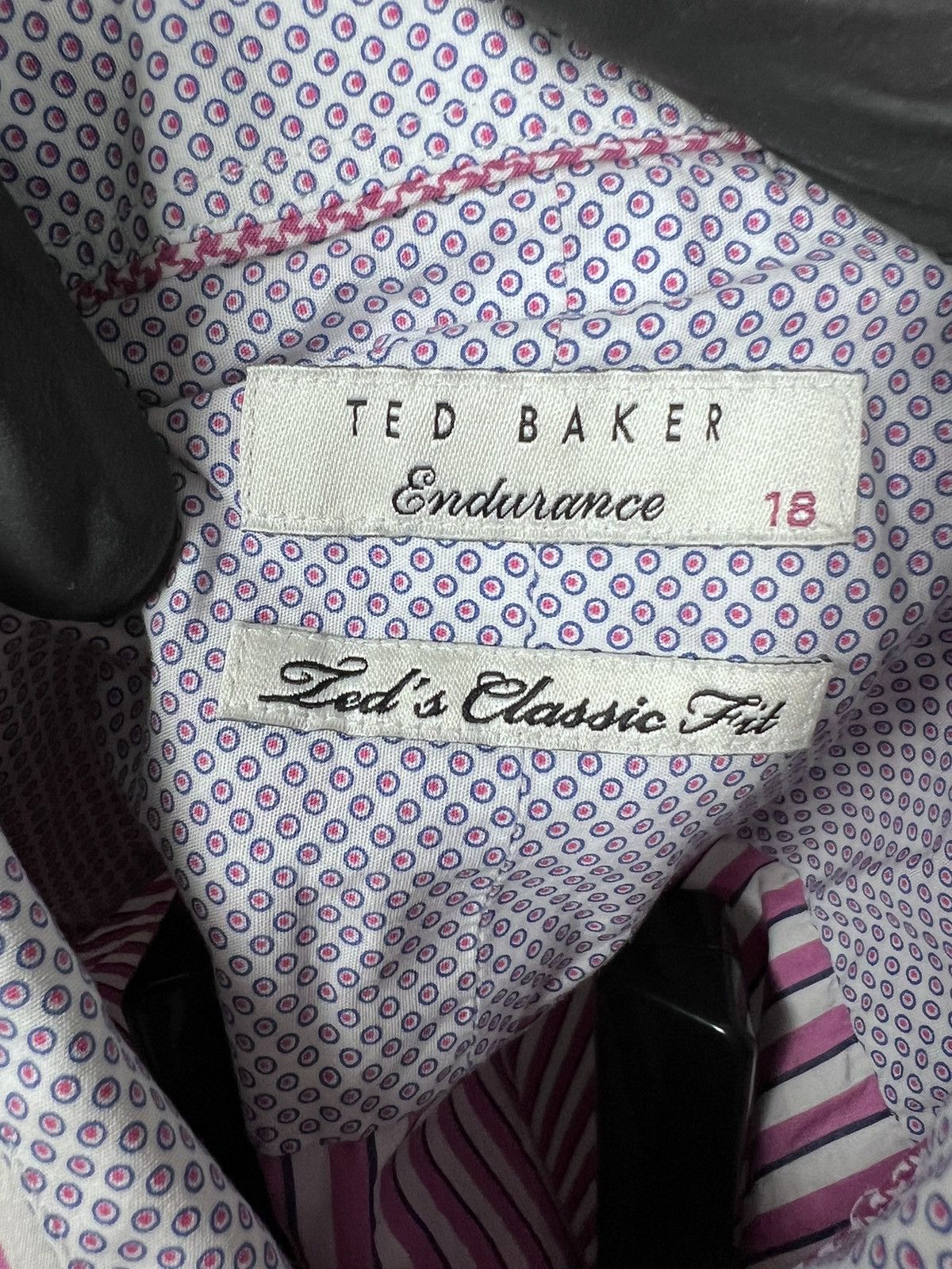 Ted Baker 🔴 Ted Baker shirt Size US L / EU 52-54 / 3 - 5 Thumbnail