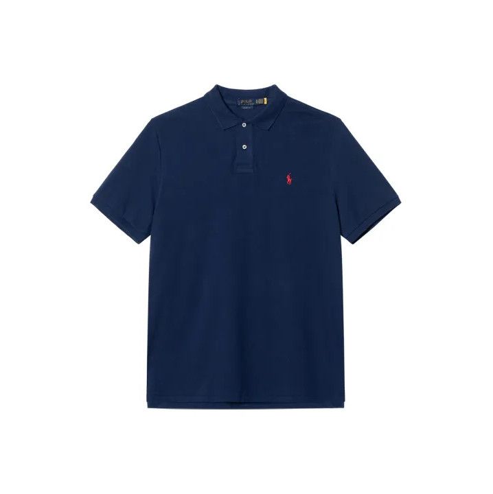 Polo Ralph Lauren Polo Ralph Lauren Men's Logo Embroidered Short-Sleeve Polo Size US L / EU 52-54 / 3 - 1 Thumbnail