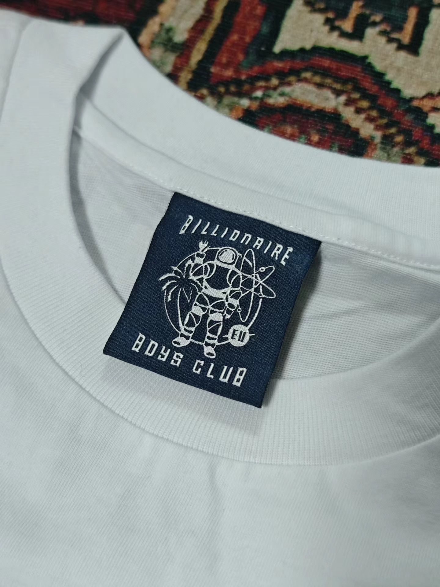 Billionaire Boys Club BILLIONAIRE BOYS CLUB new model short-sleeve t-shirt Size US M / EU 48-50 / 2 - 5 Thumbnail