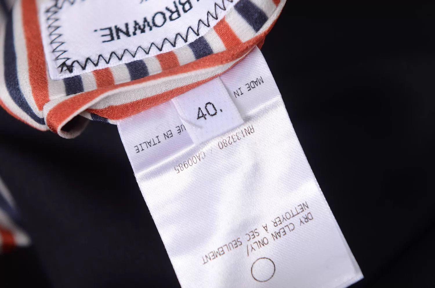 Thom Browne Thom Browne Jacket Size S / US 4 / IT 40 - 6 Thumbnail
