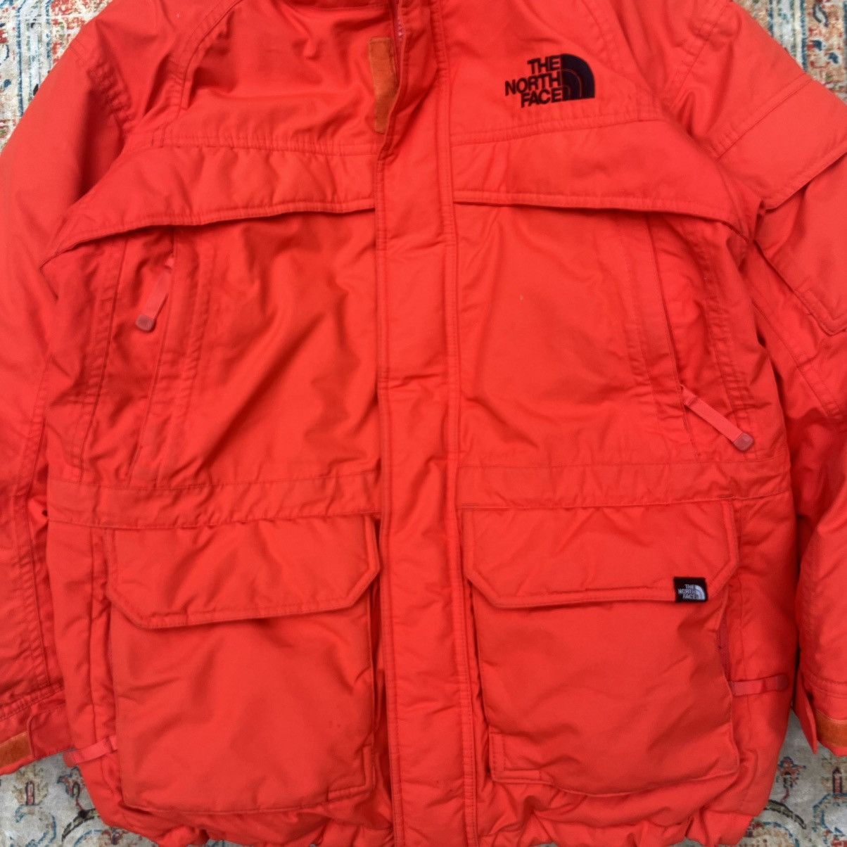 The North Face Vintage The North Face HyVent Down Parka Jacket Size US S / EU 44-46 / 1 - 3 Thumbnail