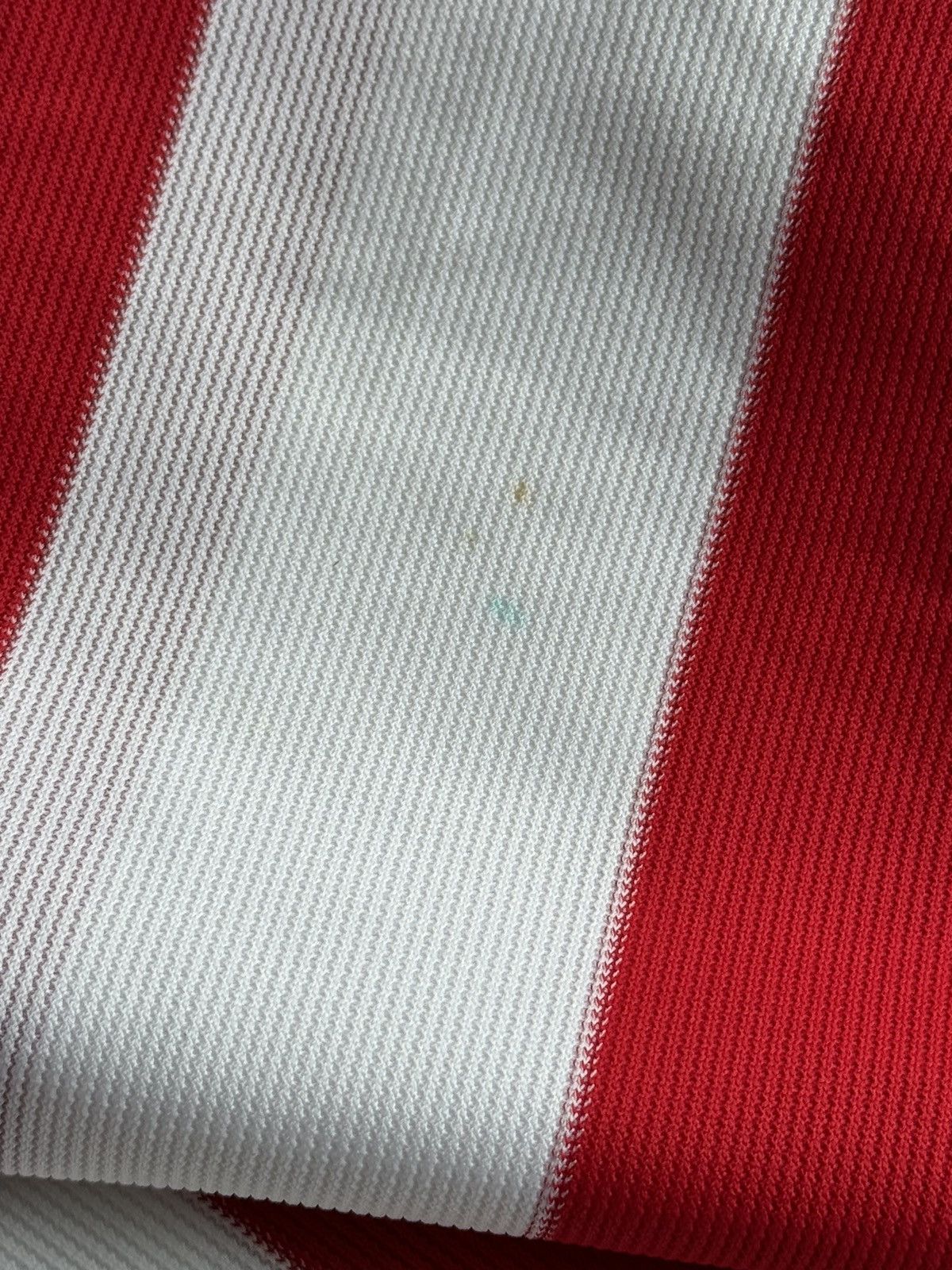 Le Coq Sportif Stoke City 01/03 Home Football Jersey Size US XXL / EU 58 / 5 - 14 Thumbnail