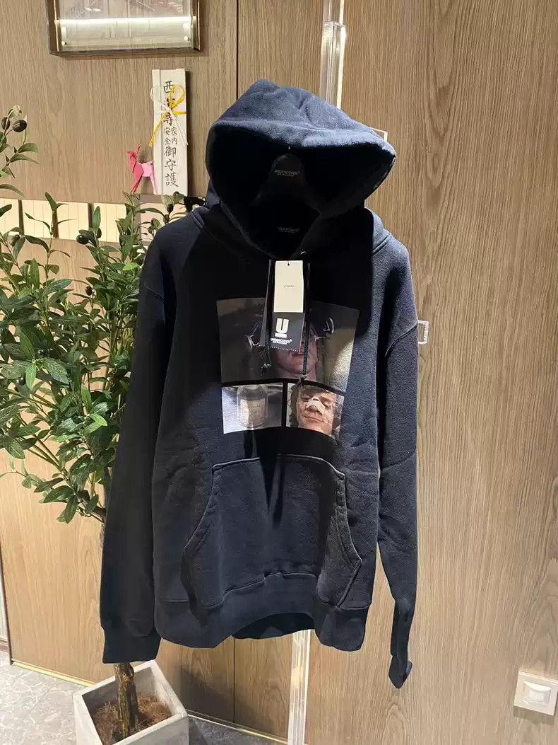 Undercover Undercover 2019aw clockwork orange hoodie Size US XL / EU 56 / 4 - 2 Thumbnail