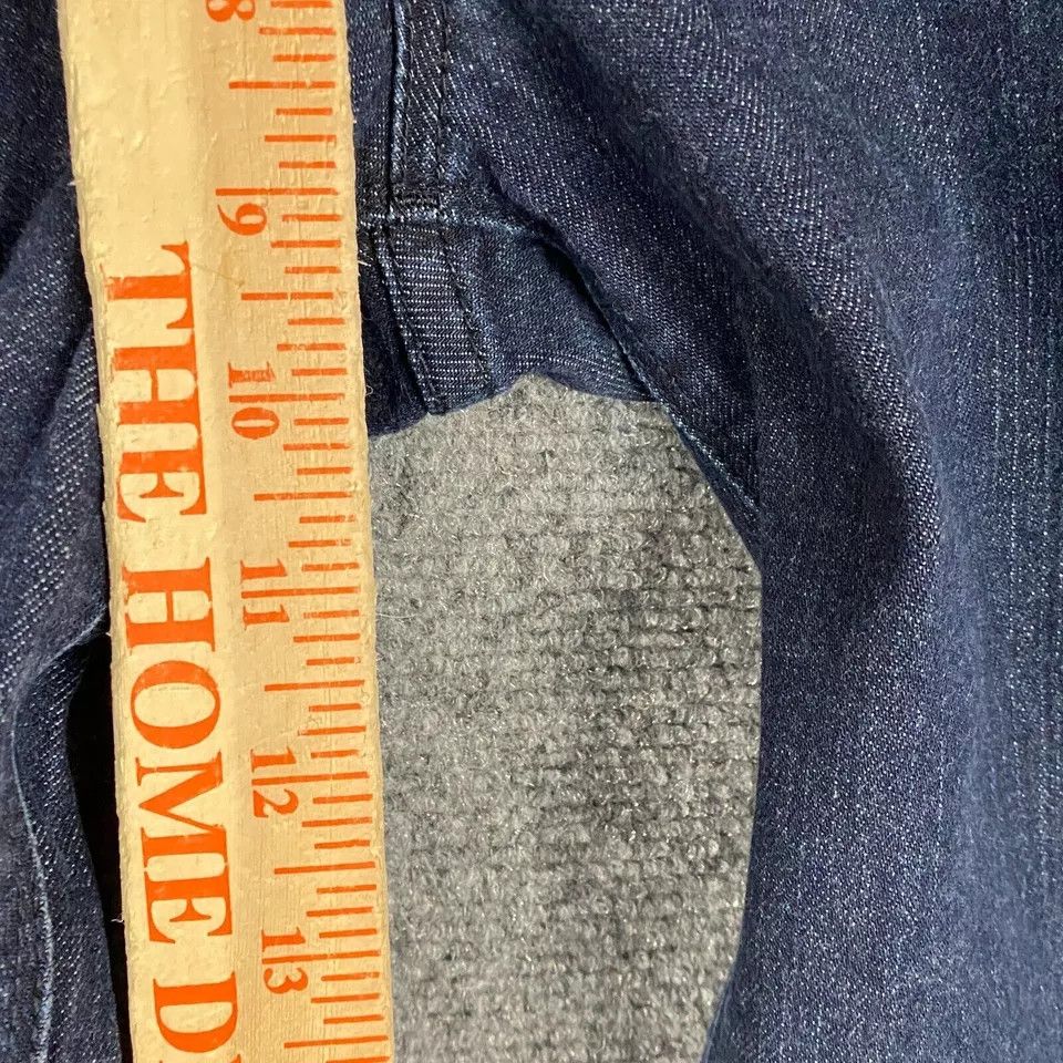 Other New York & Company Skinny Low Rise Jeans Women's 8 Denim Size 30" / US 8 / IT 44 - 6 Thumbnail