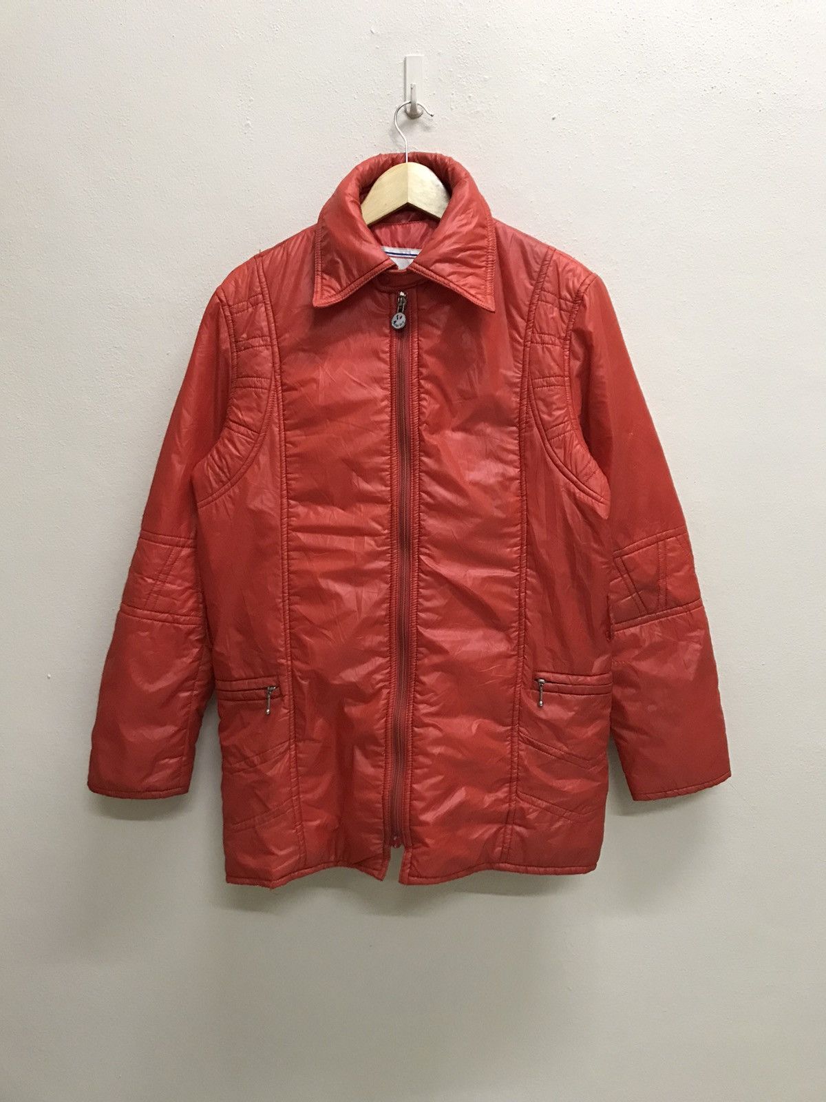 Moncler VINTAGE MONCLER GTO DESIGNED SKI WEAR JACKET Size US S / EU 44-46 / 1 - 3 Thumbnail