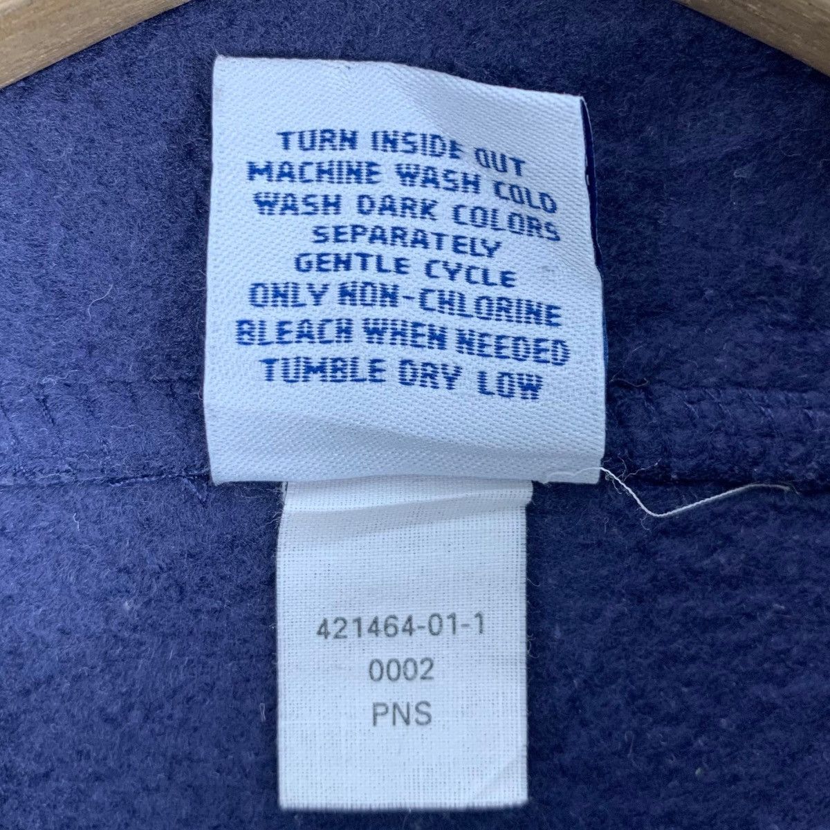 Old Navy OLD NAVY Casualwear Big Logo Half Zipper Sweatshirt Pullover Size US M / EU 48-50 / 2 - 5 Thumbnail