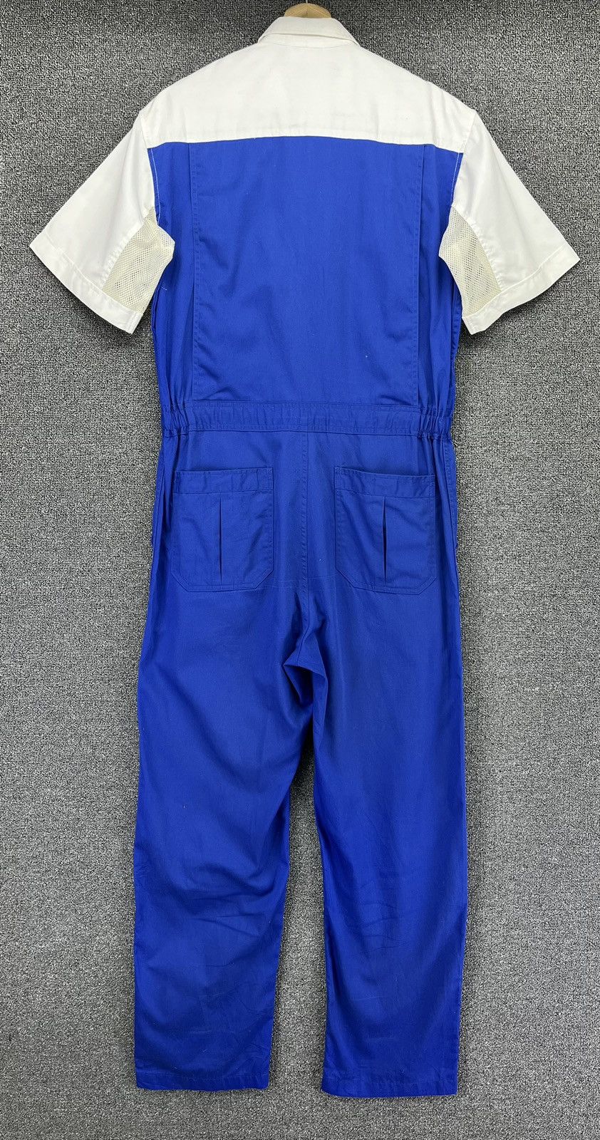 Honda Vintage Honda Select Racing Team Technician Jumpsuit Overall Size US 32 / EU 48 - 4 Thumbnail
