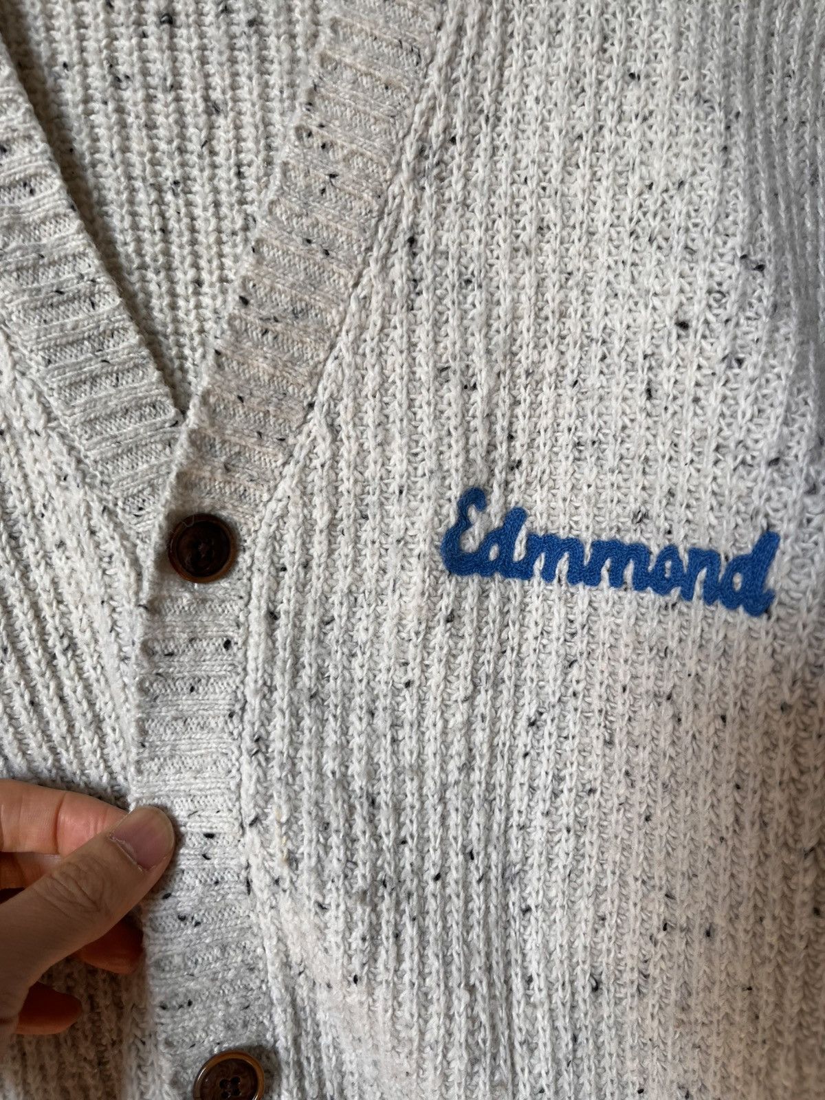 Other Edmmond Sweater Size US XL / EU 56 / 4 - 3 Thumbnail