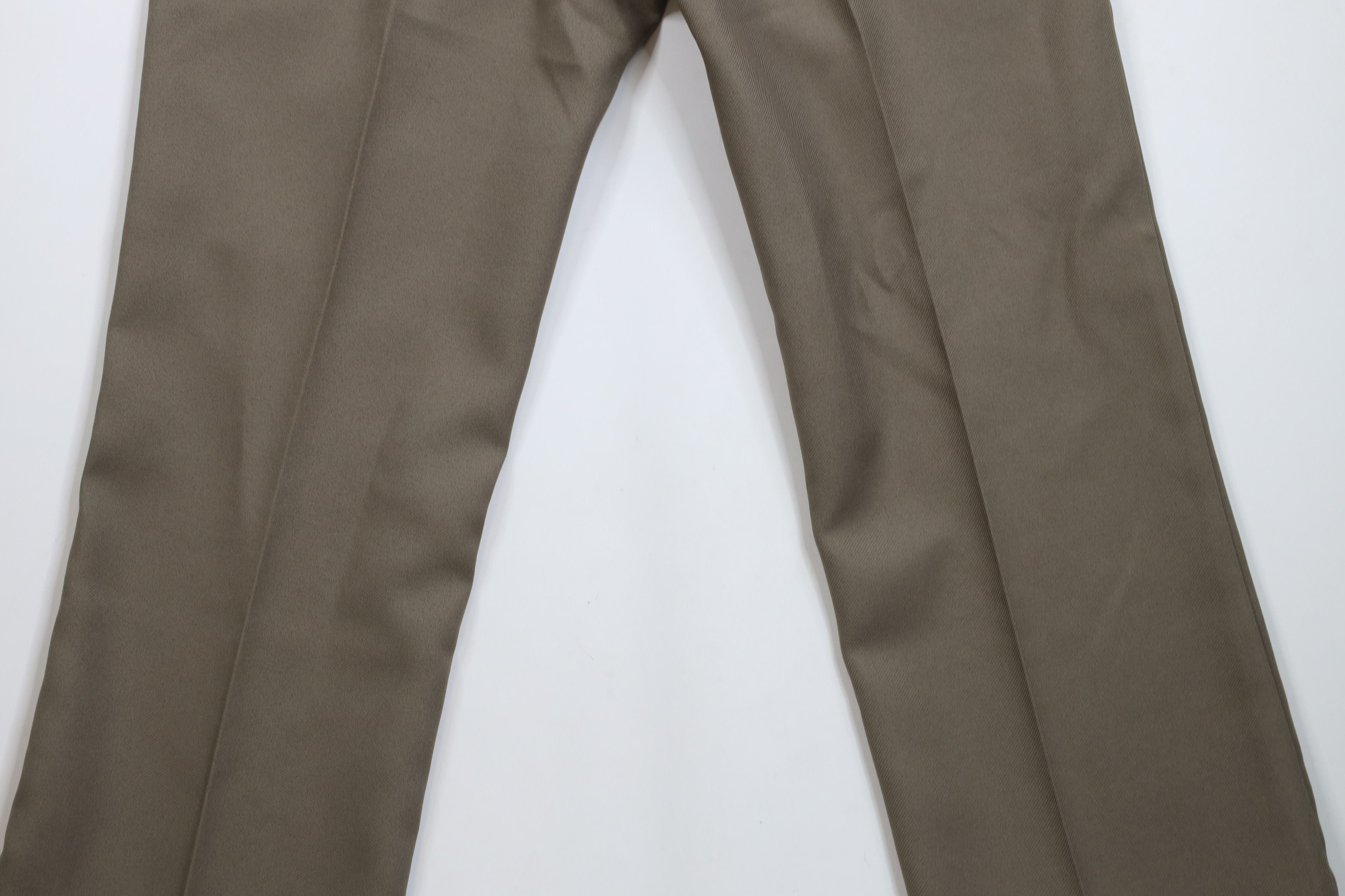Vintage × Wrangler Vintage 90s Wrangler Cowboy Flared Wide Leg Knit Pants Size US 36 / EU 52 - 12 Thumbnail