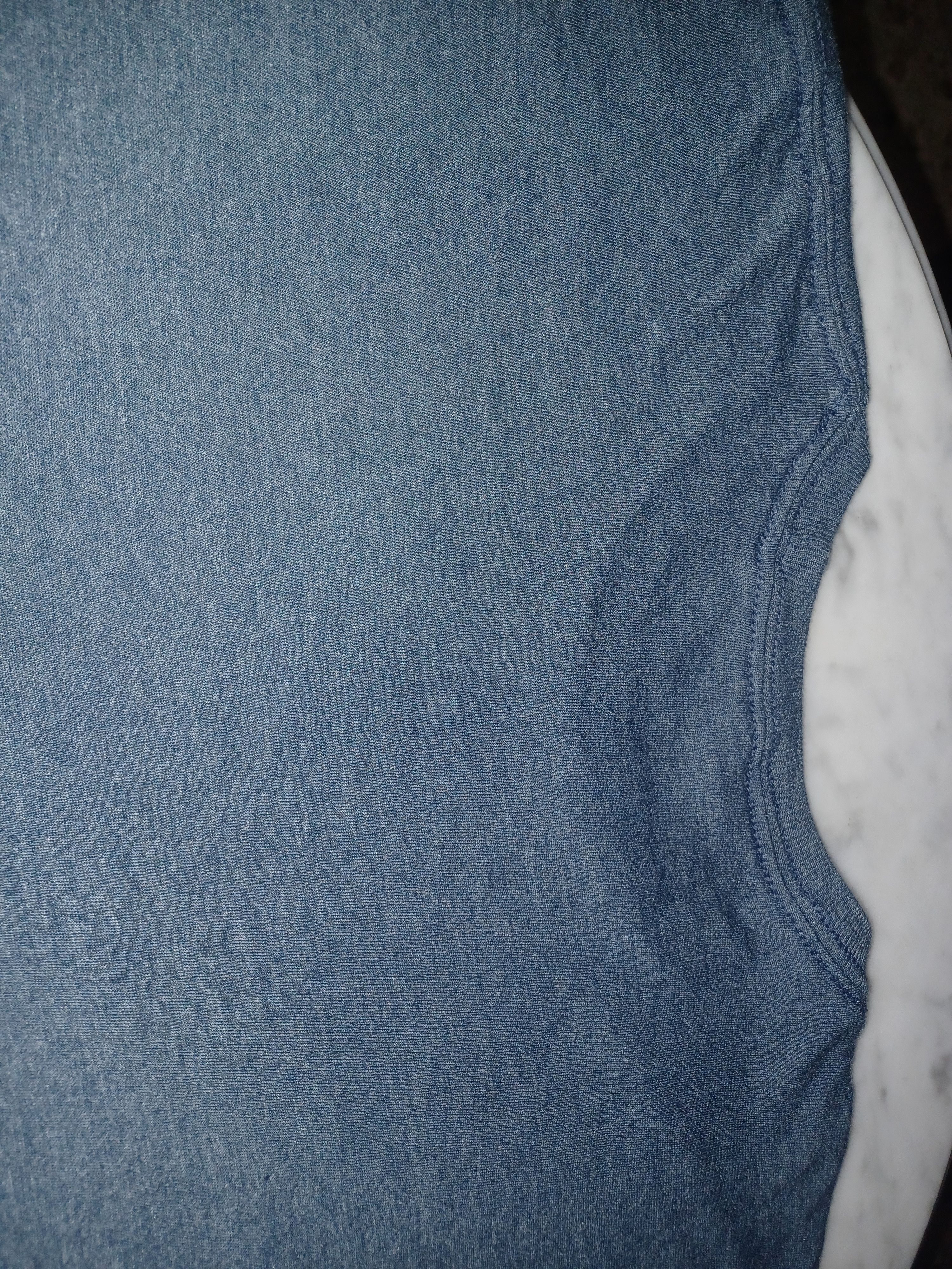 Other Fish Taco Themed Graphic Men's Tee Medium Blue Gray Size US M / EU 48-50 / 2 - 4 Thumbnail