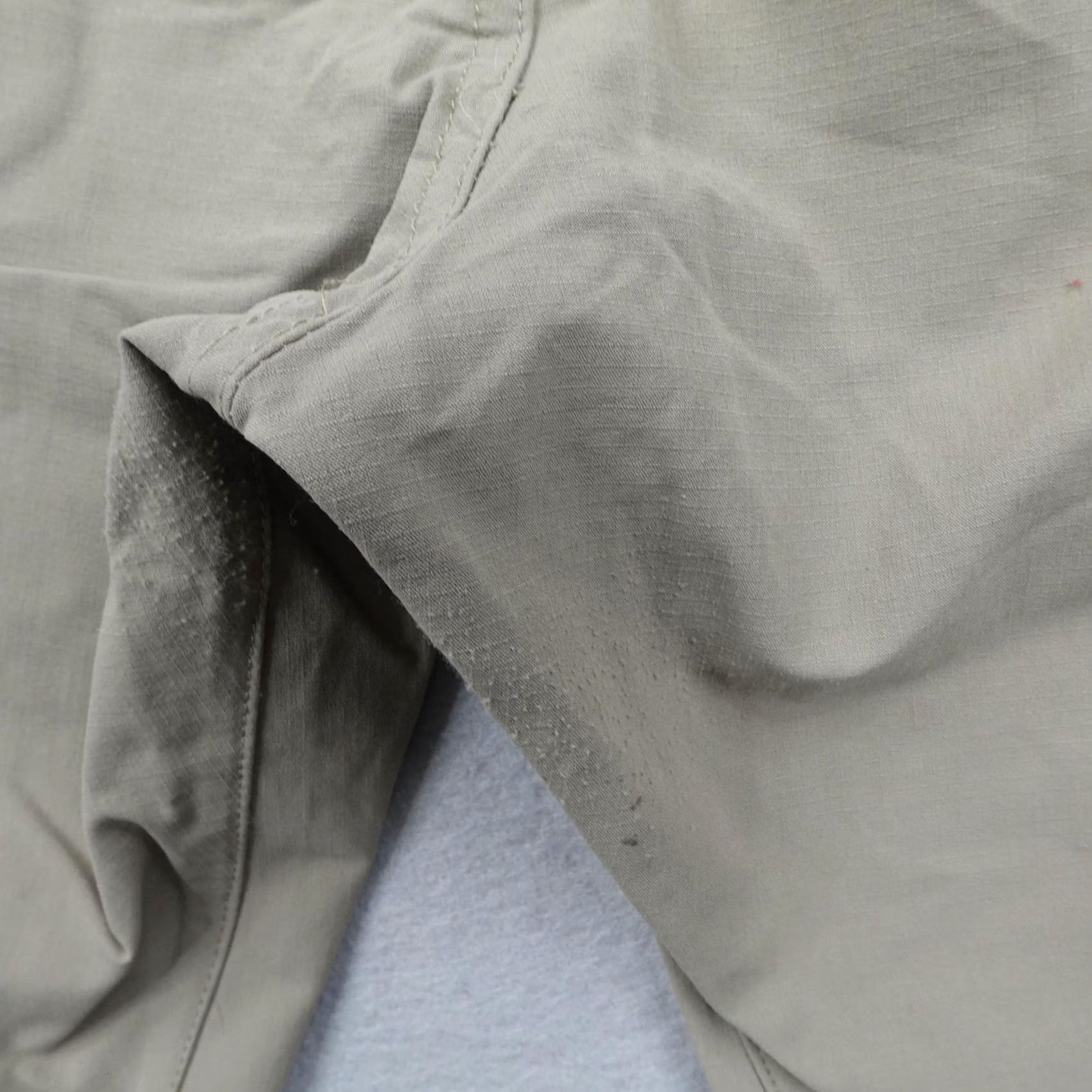 Helly Hansen Helly Hansen Mens Shorts 32 Khaki Beige Tan Cargo Hiking Outdoors Trail Flex Size US 32 / EU 48 - 6 Thumbnail
