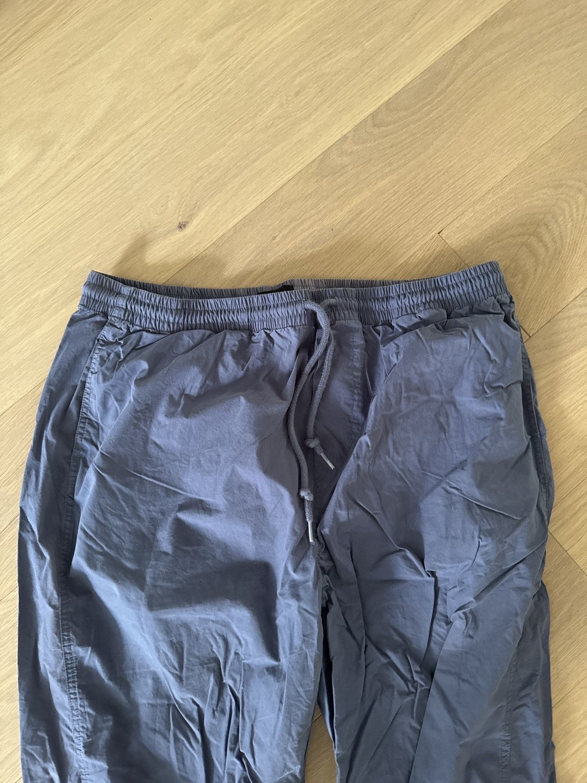 Obey Light Weight Obey Blue Pants Size US 34 / EU 50 - 4 Thumbnail